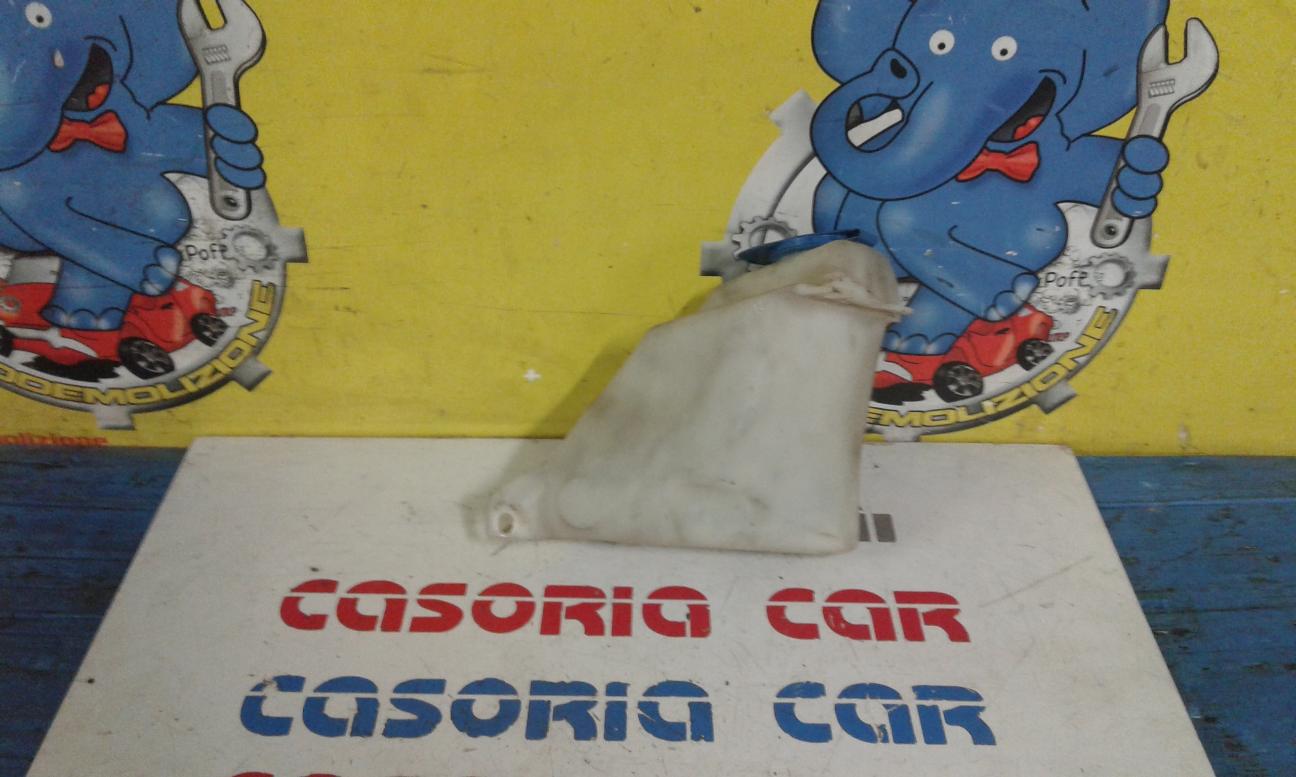 Serbatoio Tergiparabrezza Compl. Usato