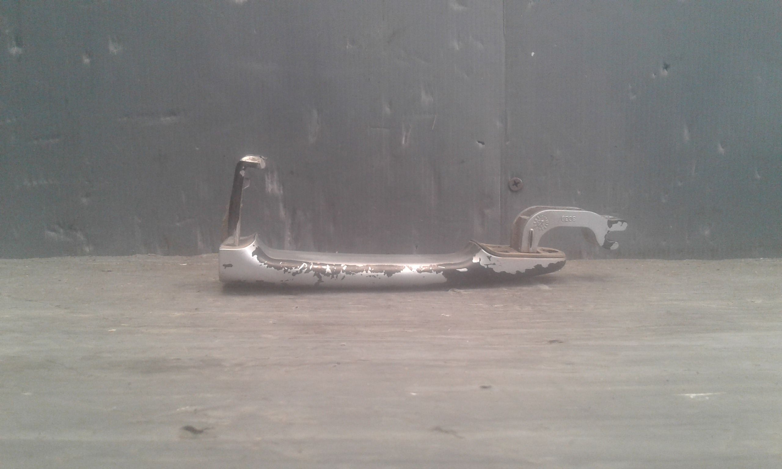 Maniglia Porta Ant. Destro 9101W2 Usato