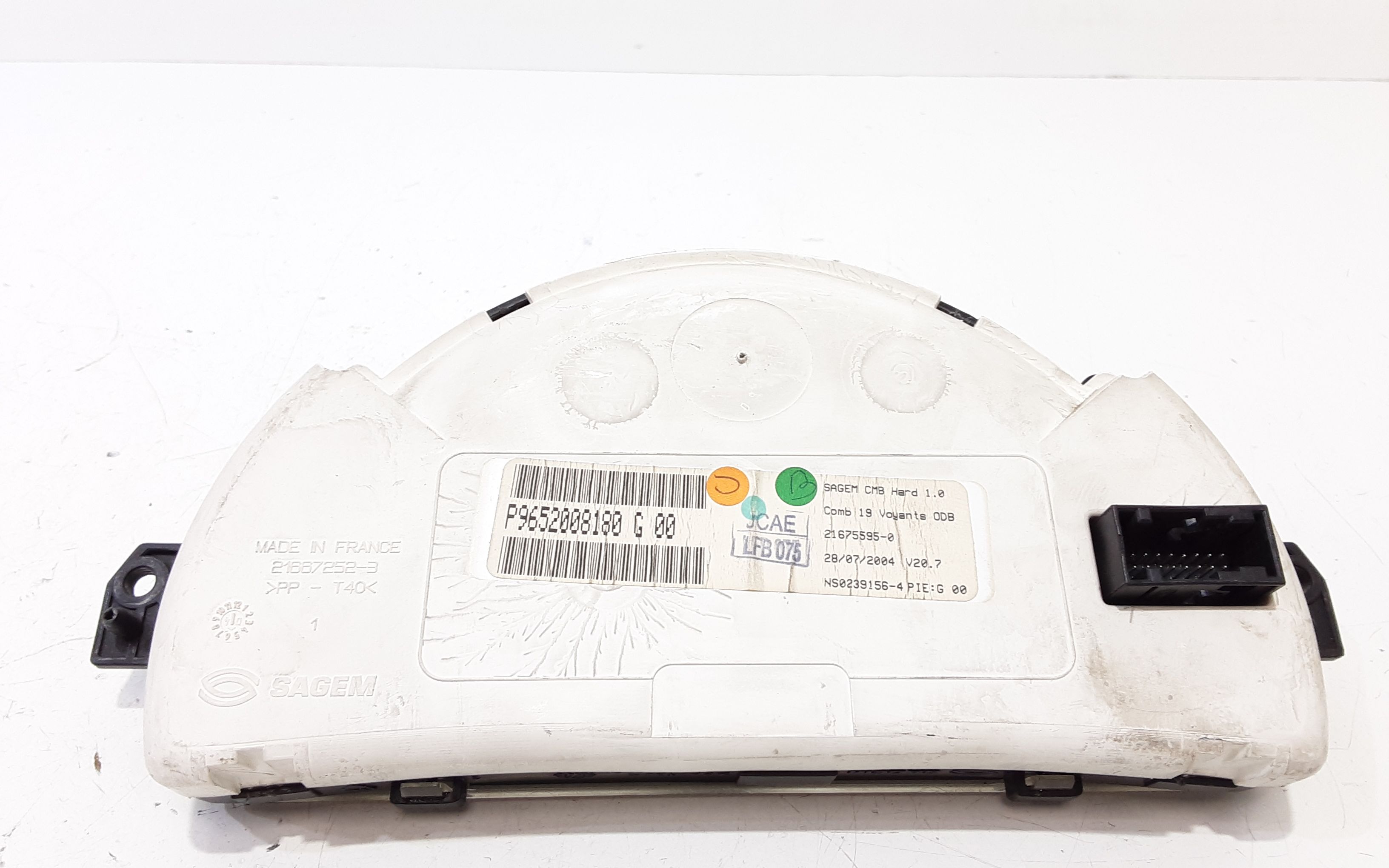 Quadro Portastrumenti Usato