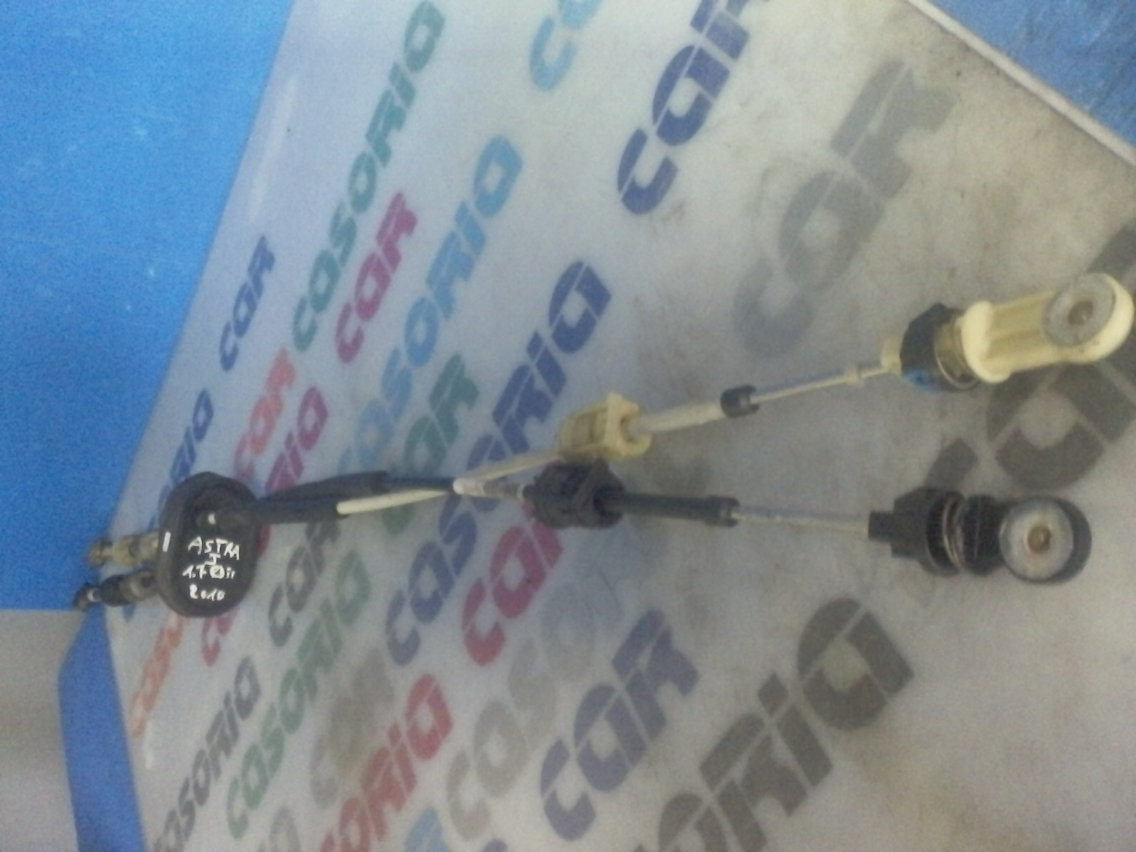 Kit Cavi Comando Leva Cambio 55499532 Usato