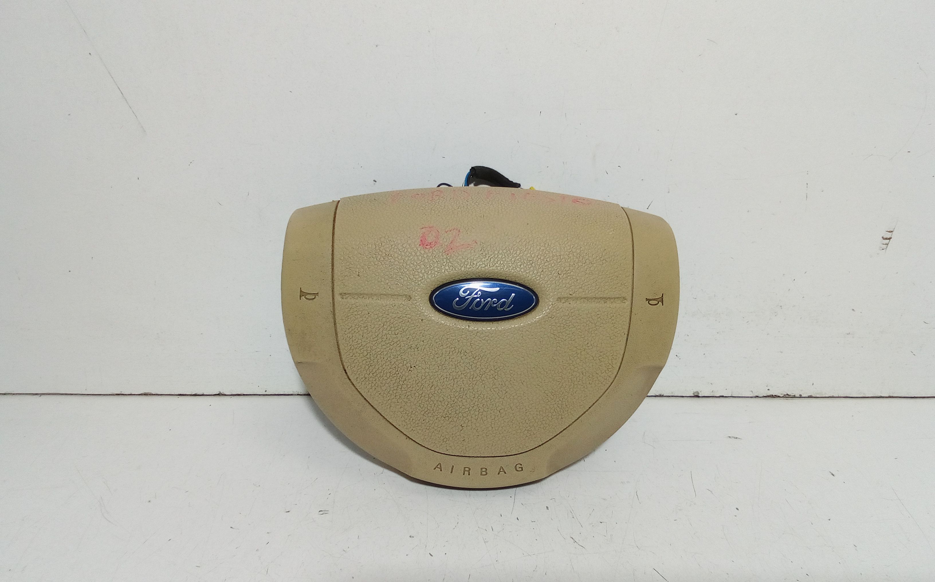 Dispositivo Airbag Lato Guida 4637764 Usato