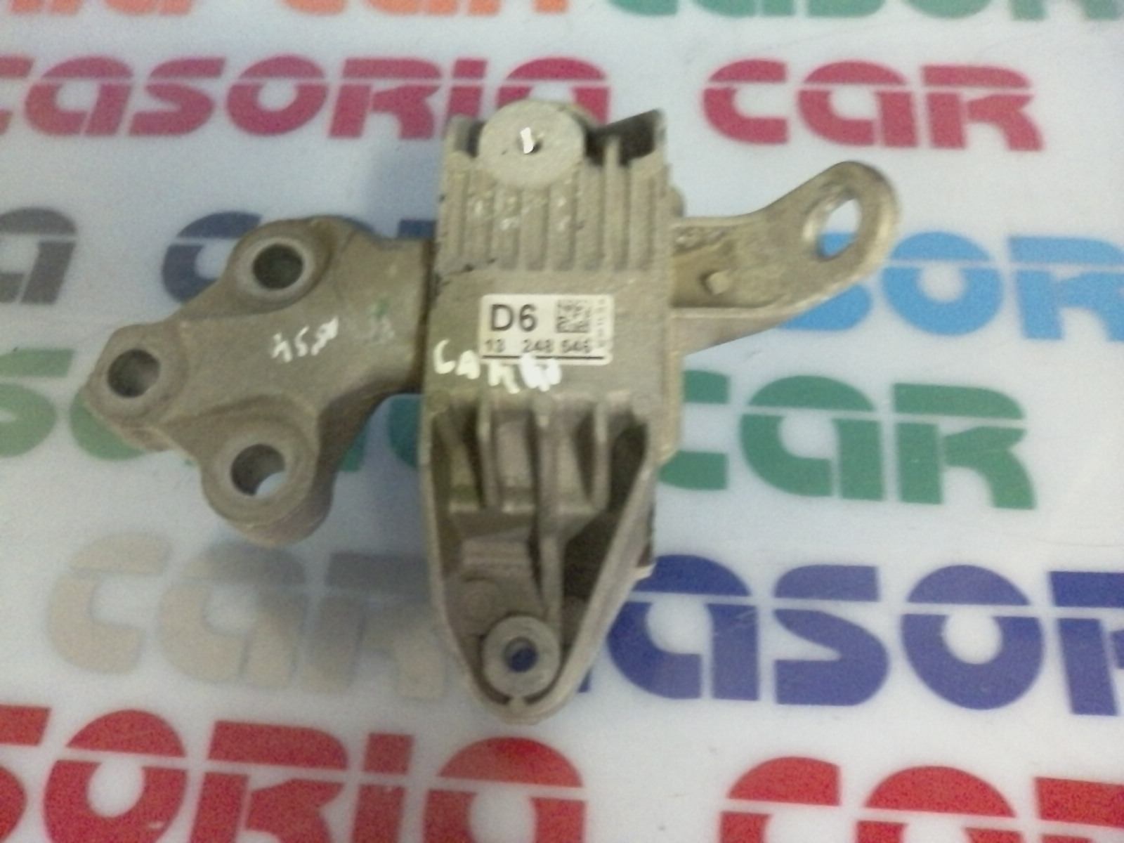 Bielletta Supporto Cambio Usato