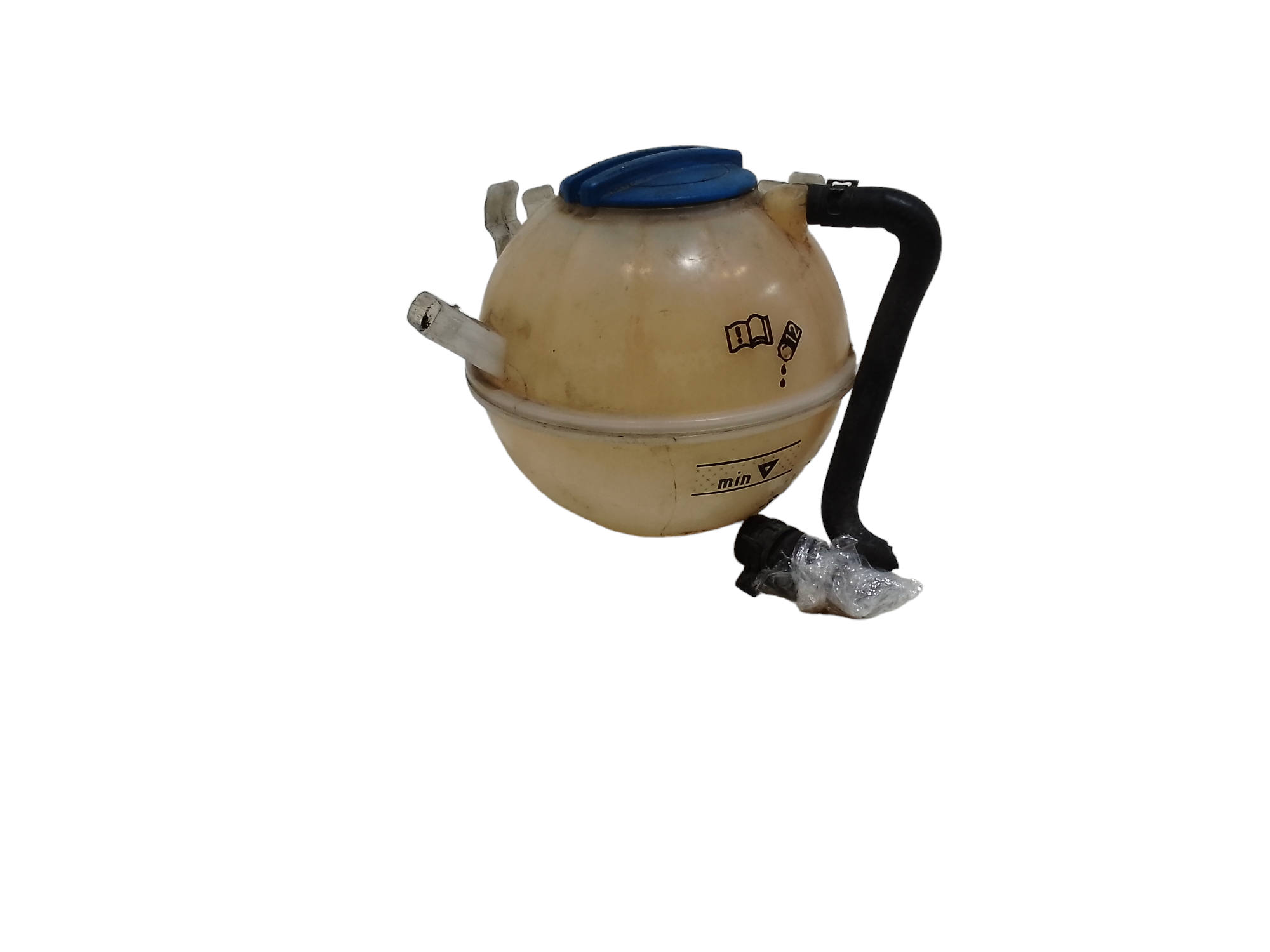 Vaschetta Compensazione Radiatore 1K0121407A Usato