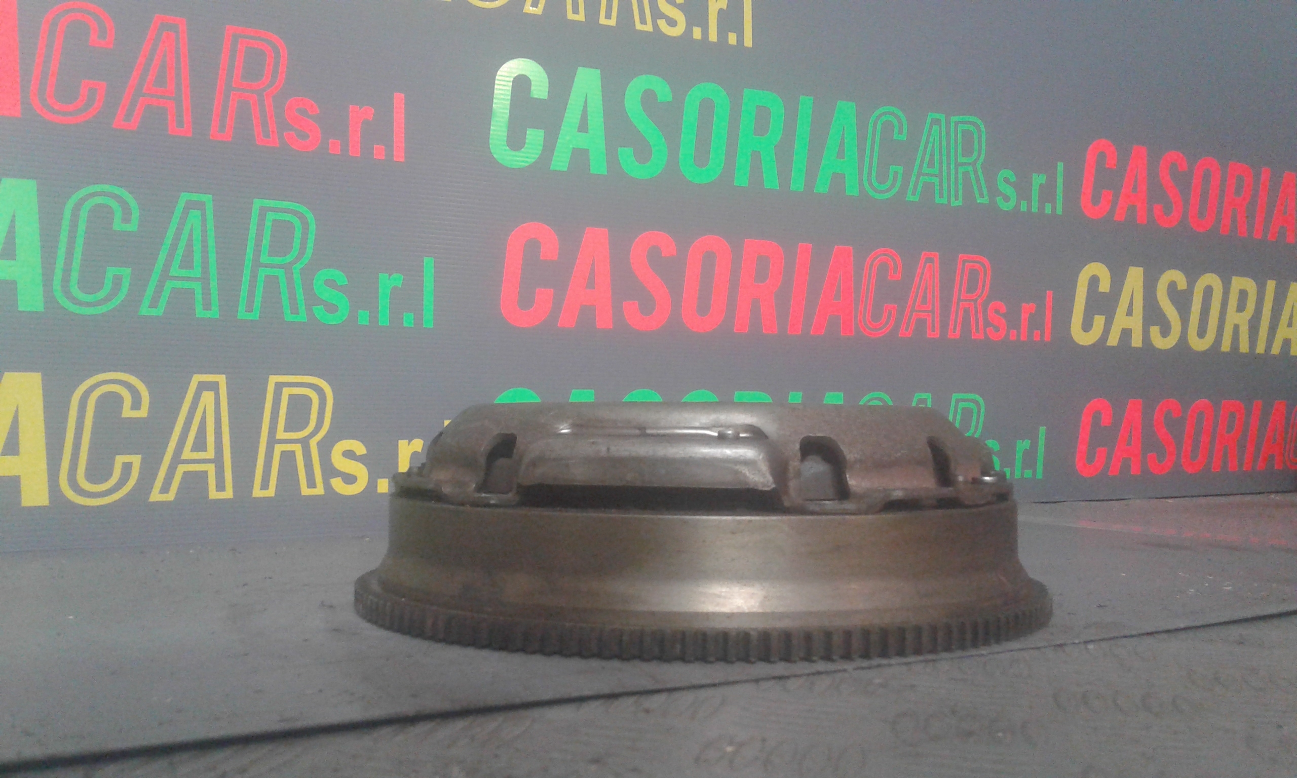 Volano Motore Con Corona Dentata 1338922 Usato