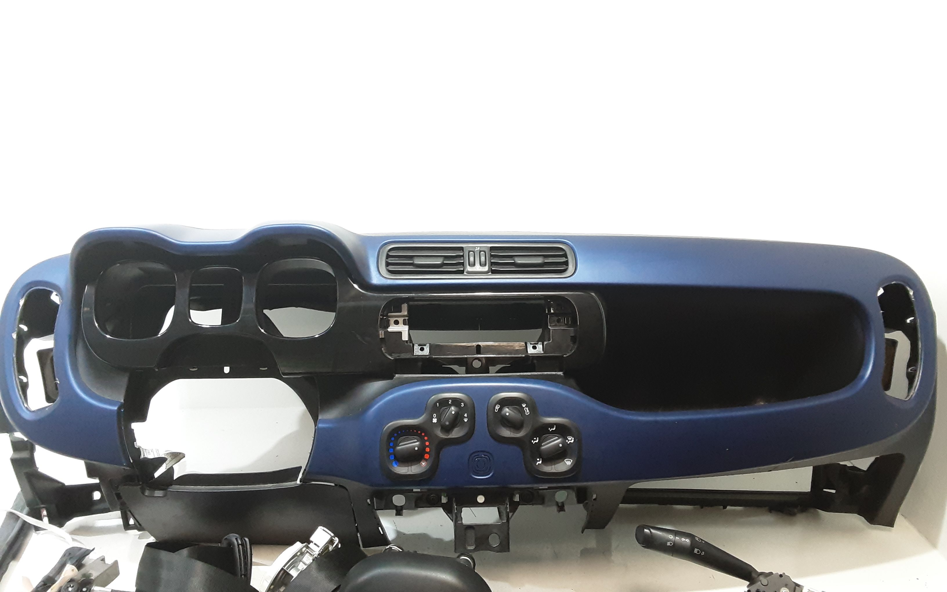 Kit Airbag Completo Usato