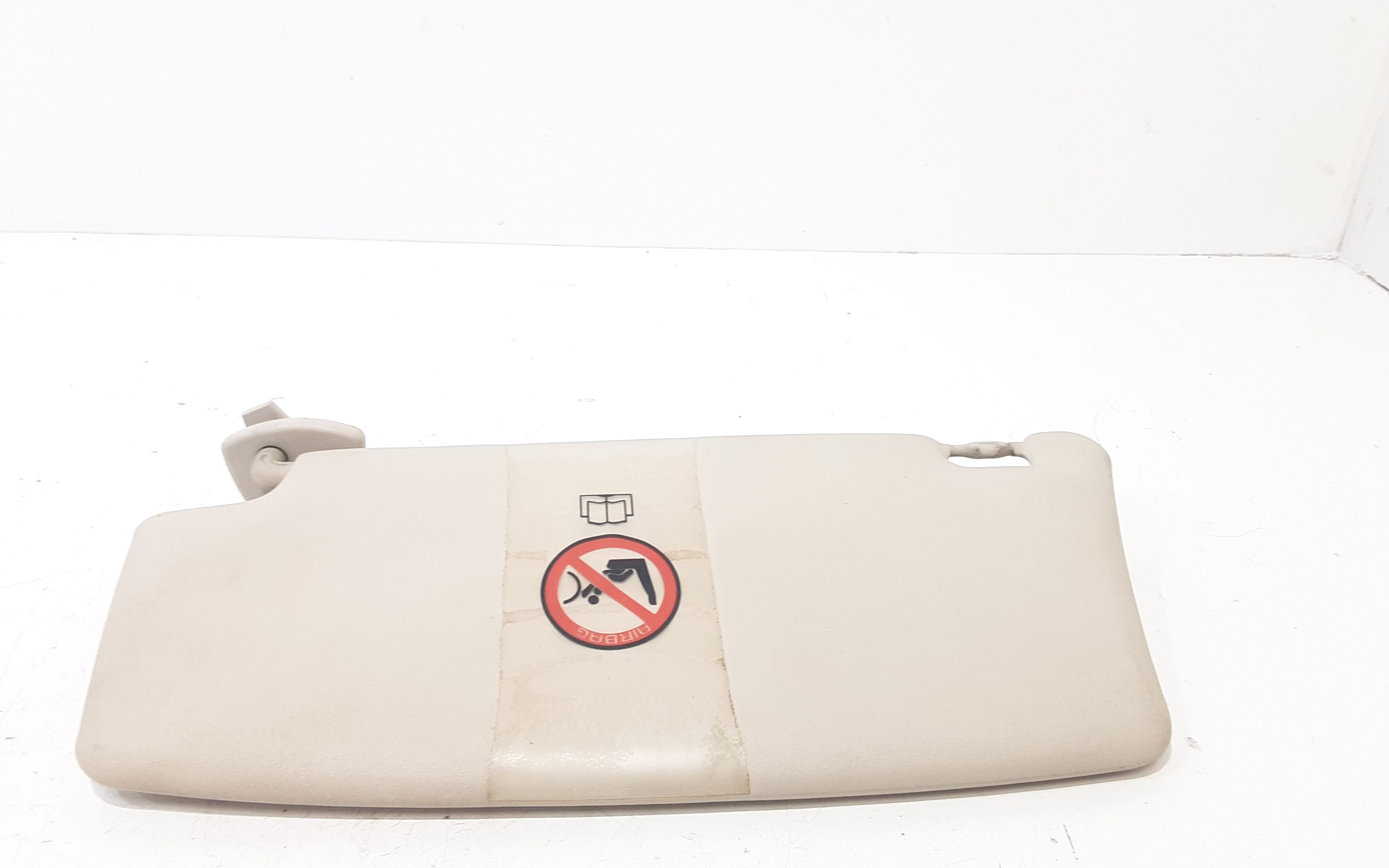 Aletta Parasole Parabrezza Destro 735407871 Usato