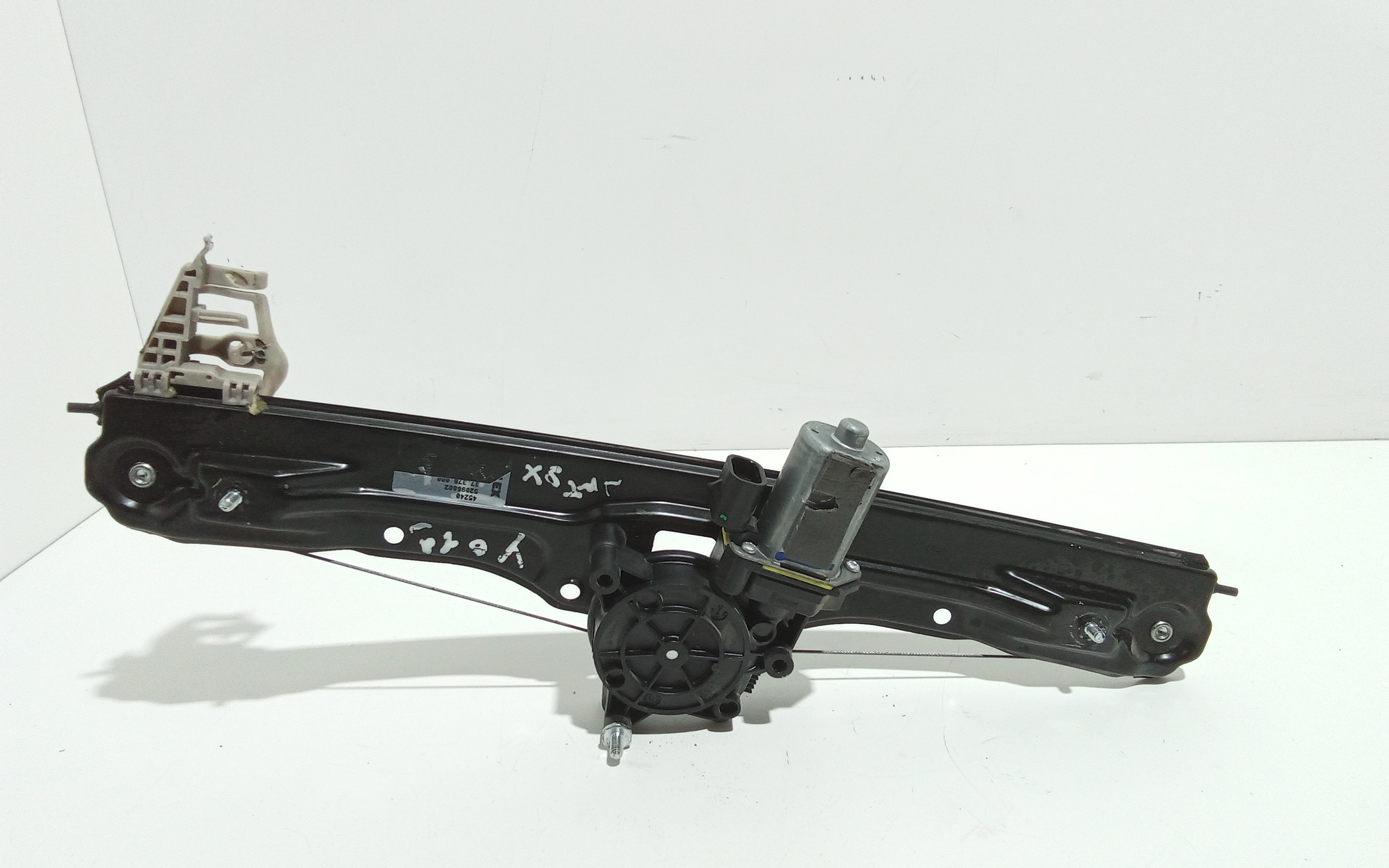 Alzacristallo Porta Ant. Sinistro Usato