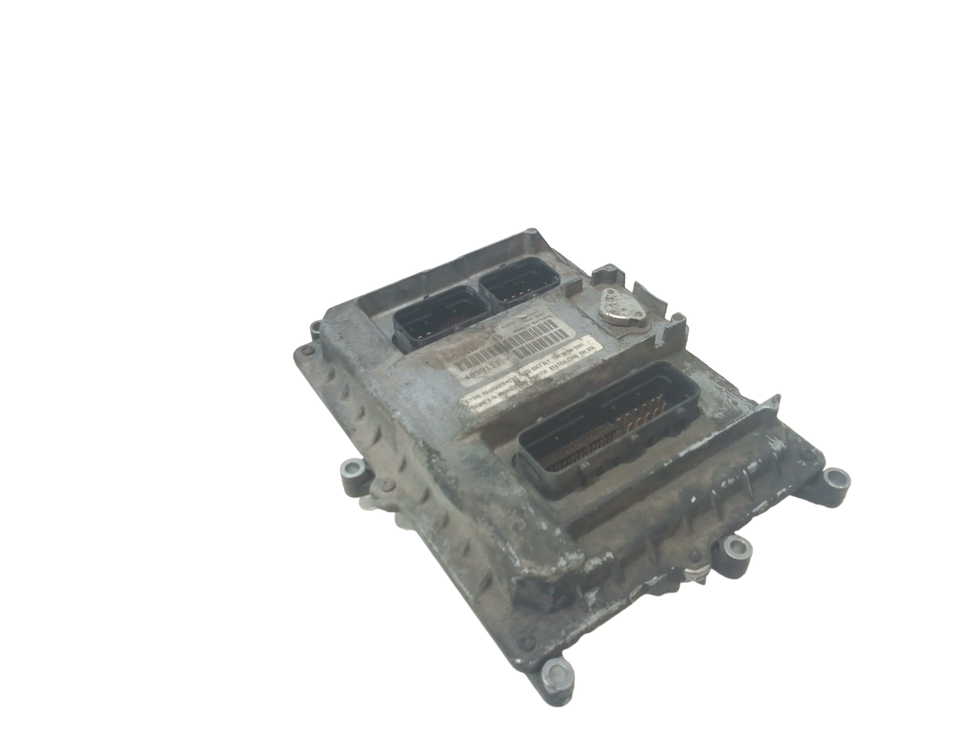 Centralina Iniezione Usato