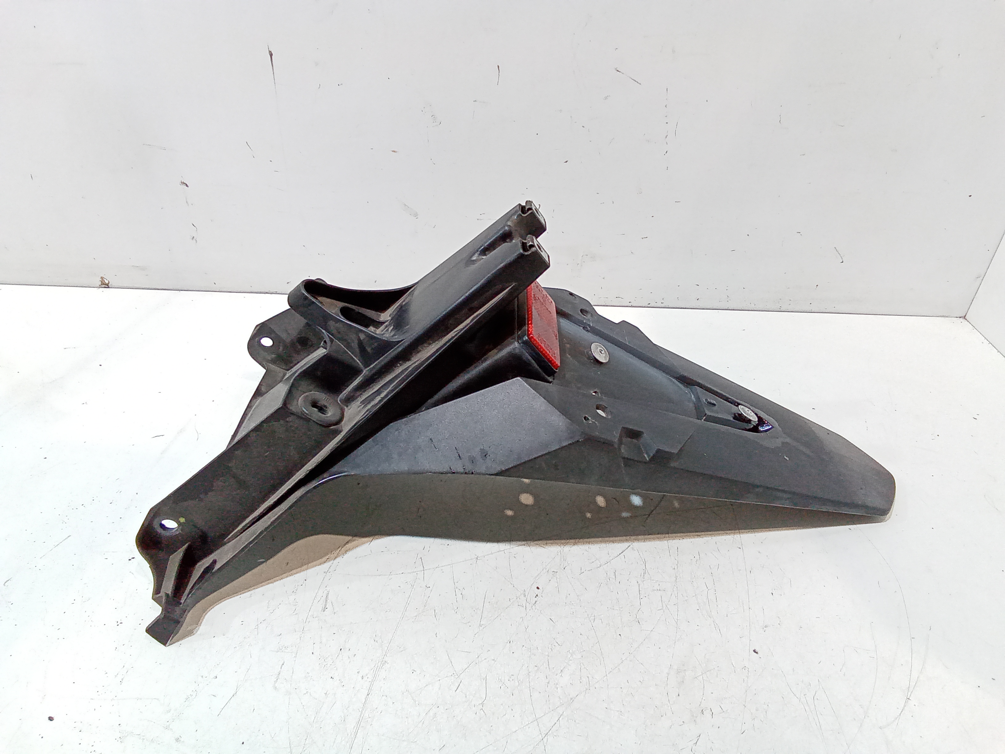 Parafango Posteriore Targa Usato