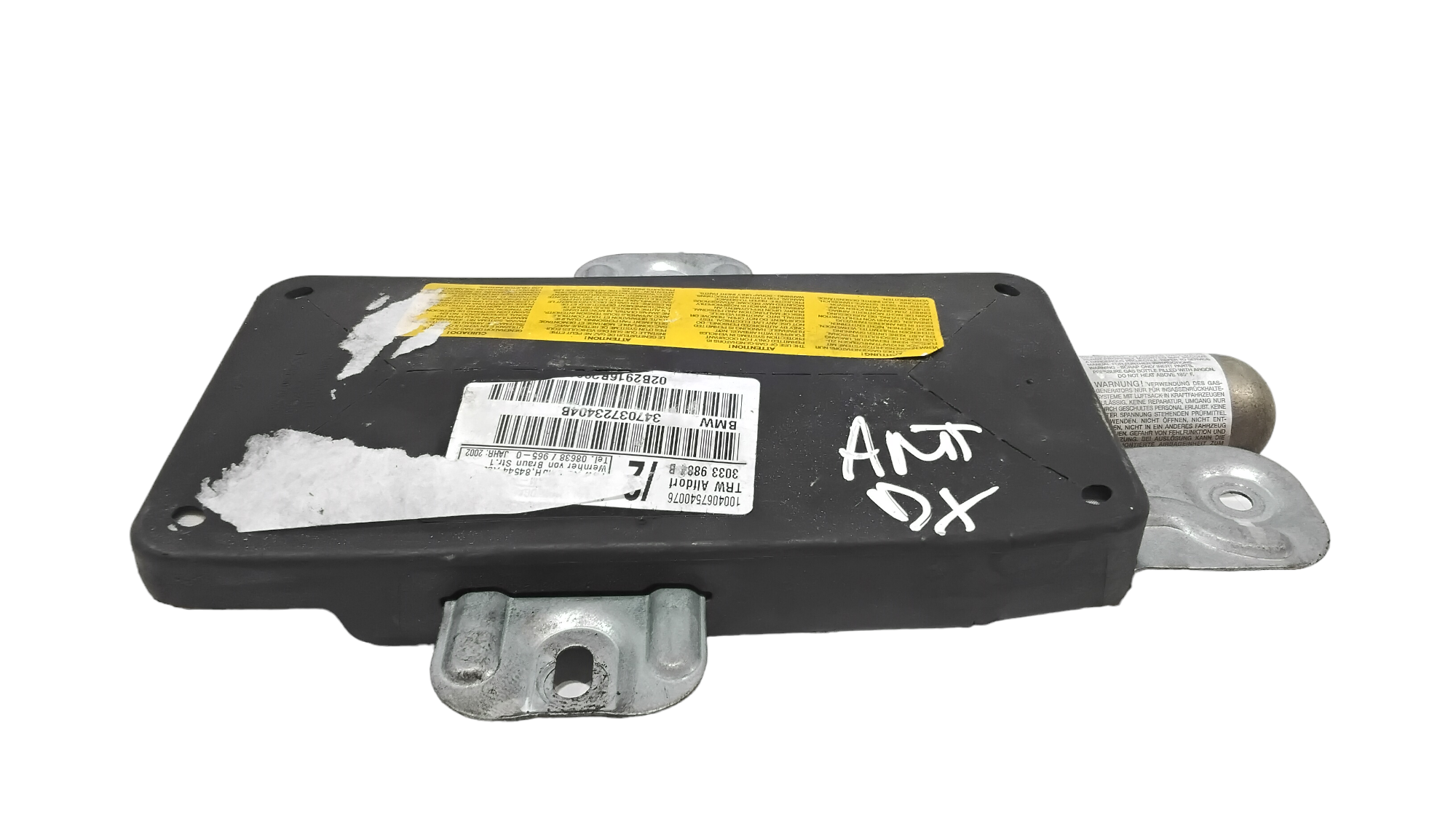 Dispositivo Airbag Porta Ant. Destro Usato