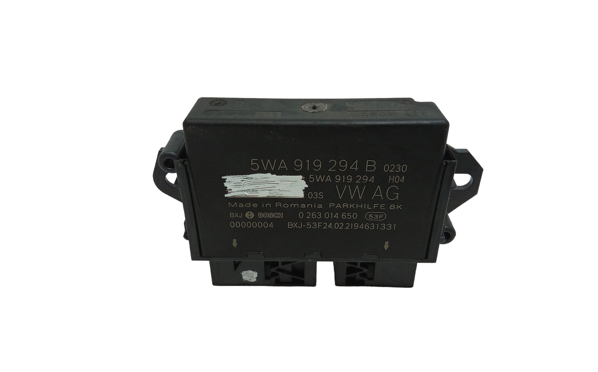 Centralina Sensori Parcheggio 5WA919283B Usato