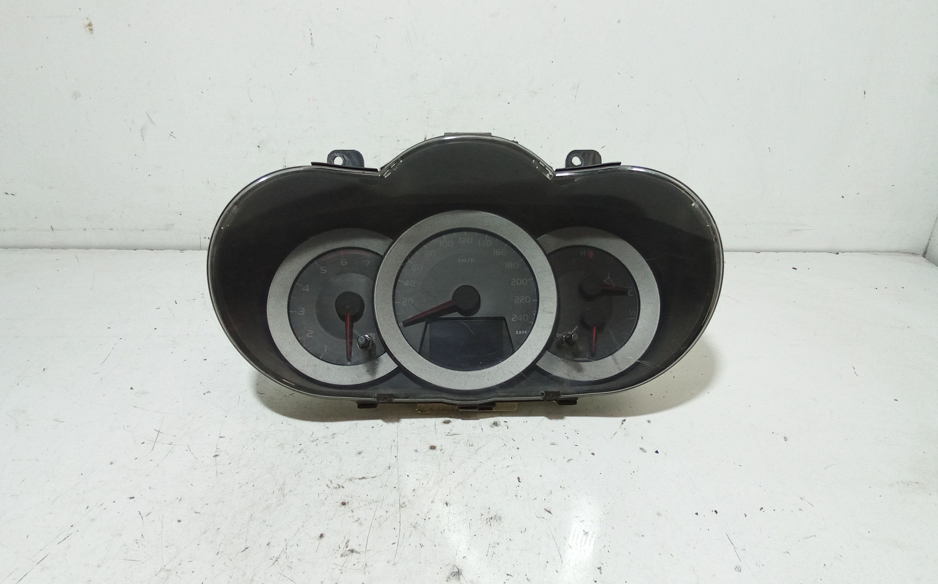 Quadro Portastrumenti Usato