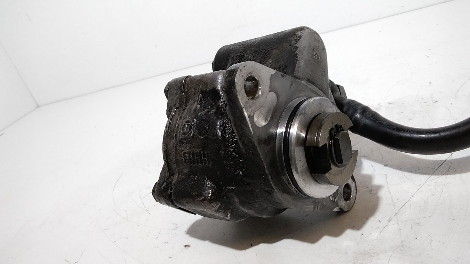 Pompa Servosterzo 500327378 Usato