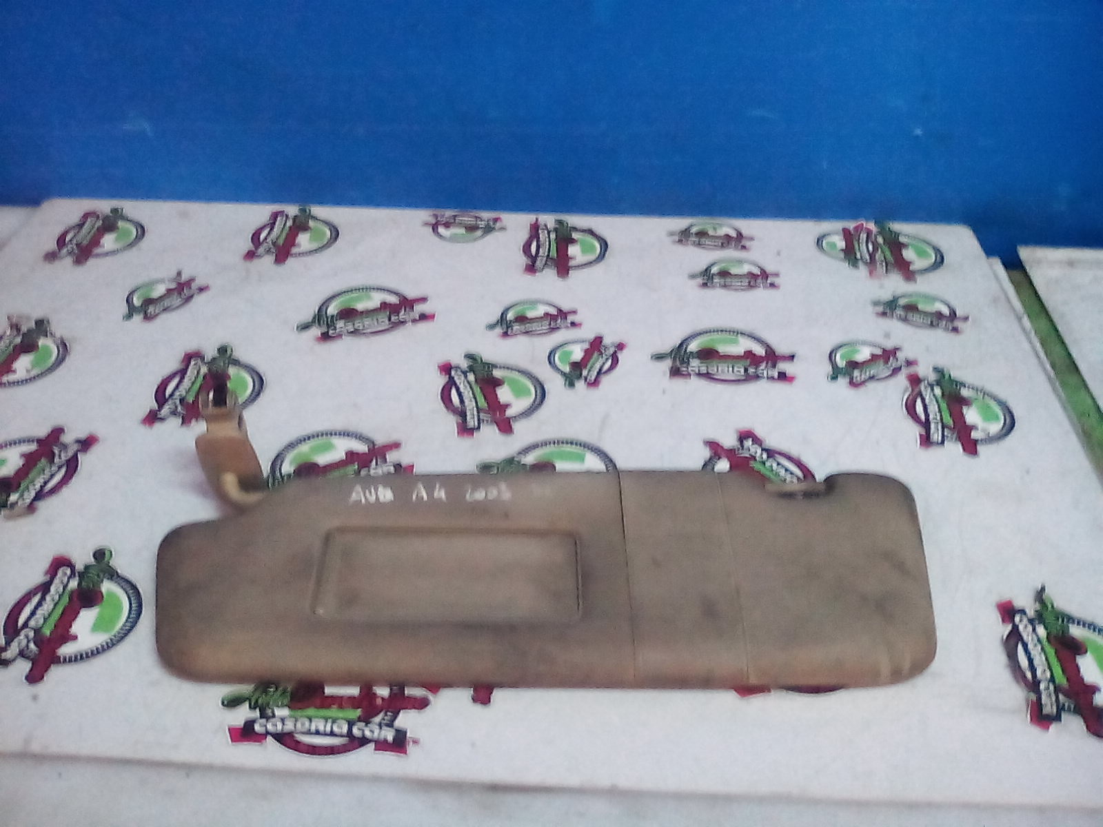 Aletta Parasole Parabrezza Sinistro 8E08575511X5 Usato