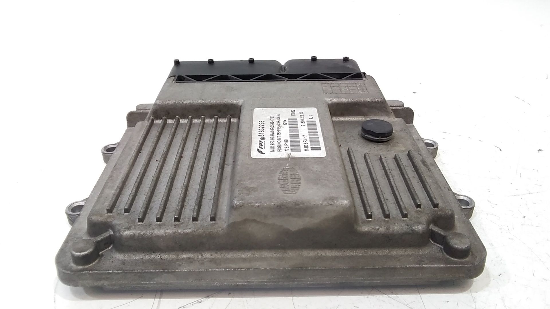 Centralina Iniezione 9666624380 Usato