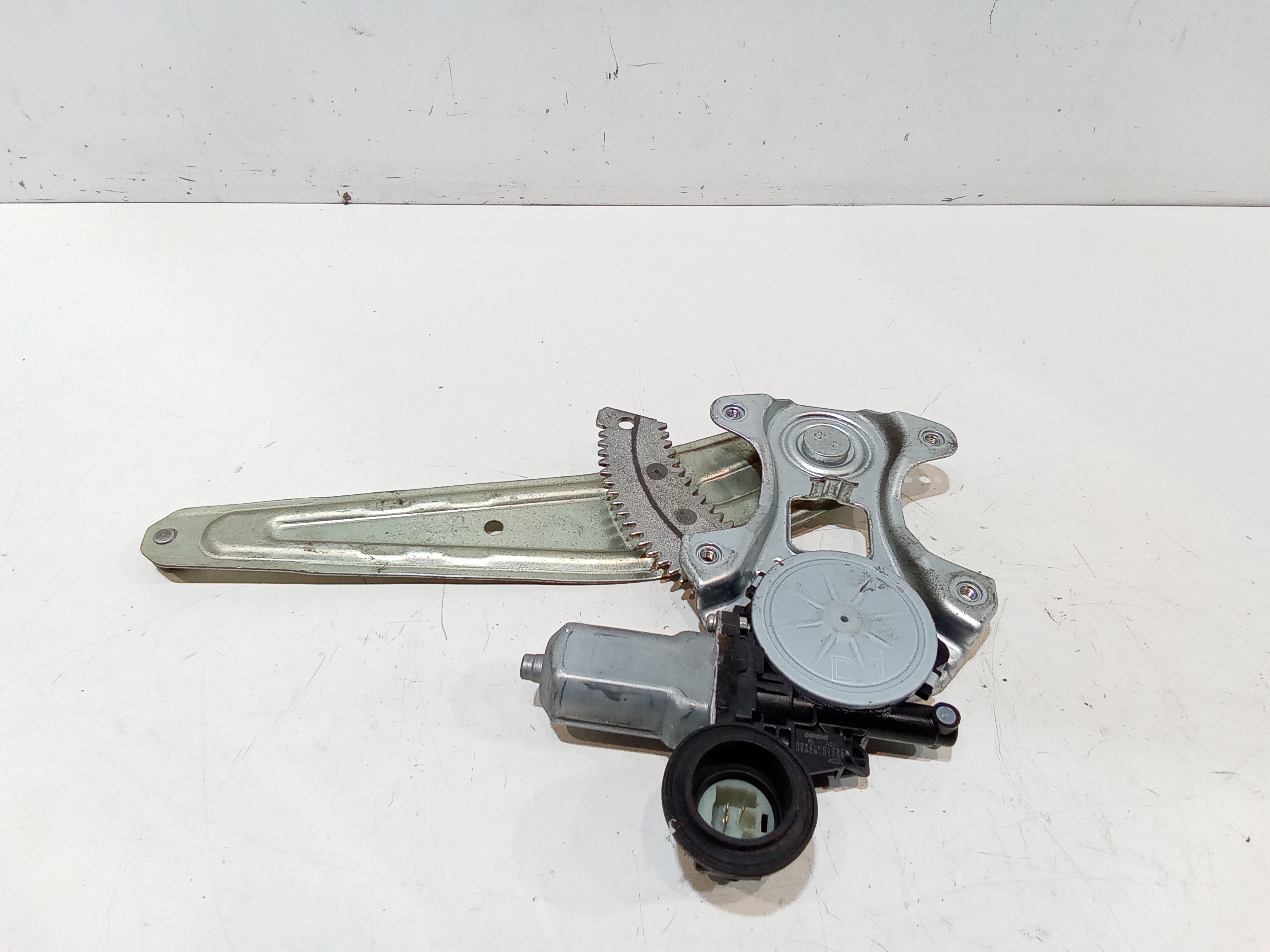 Alzacristallo Porta Post. Sinistro Usato