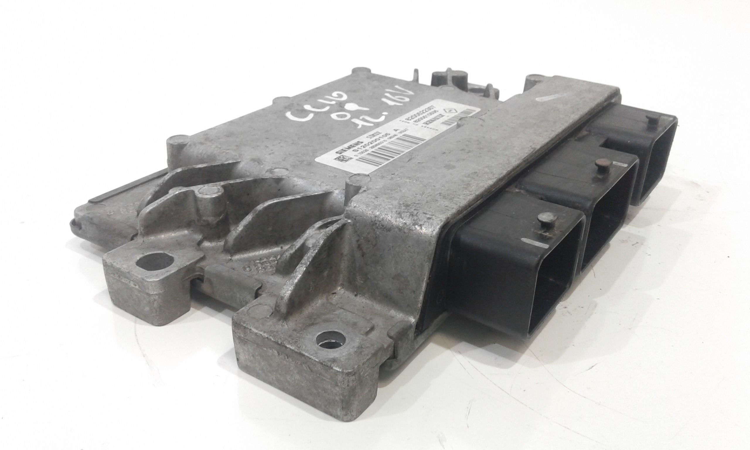 Centralina Iniezione 8200783095 Usato