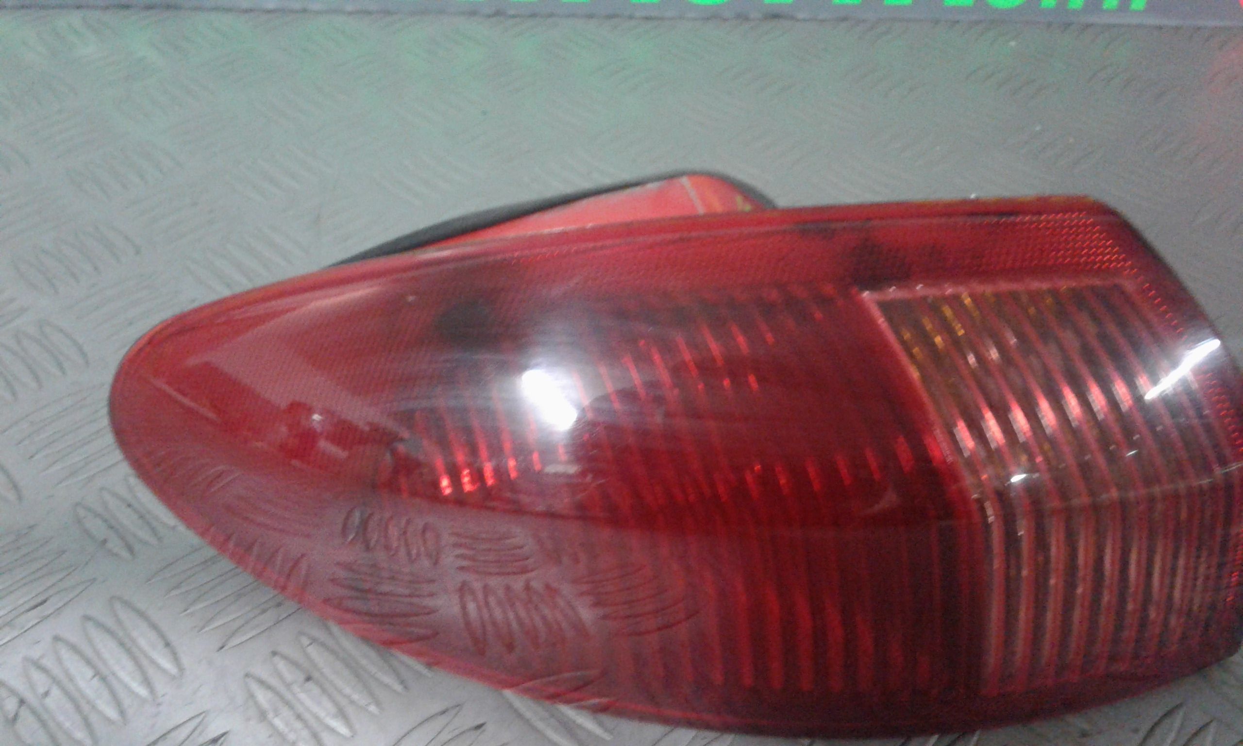 Fanale Post. Sinistro Usato