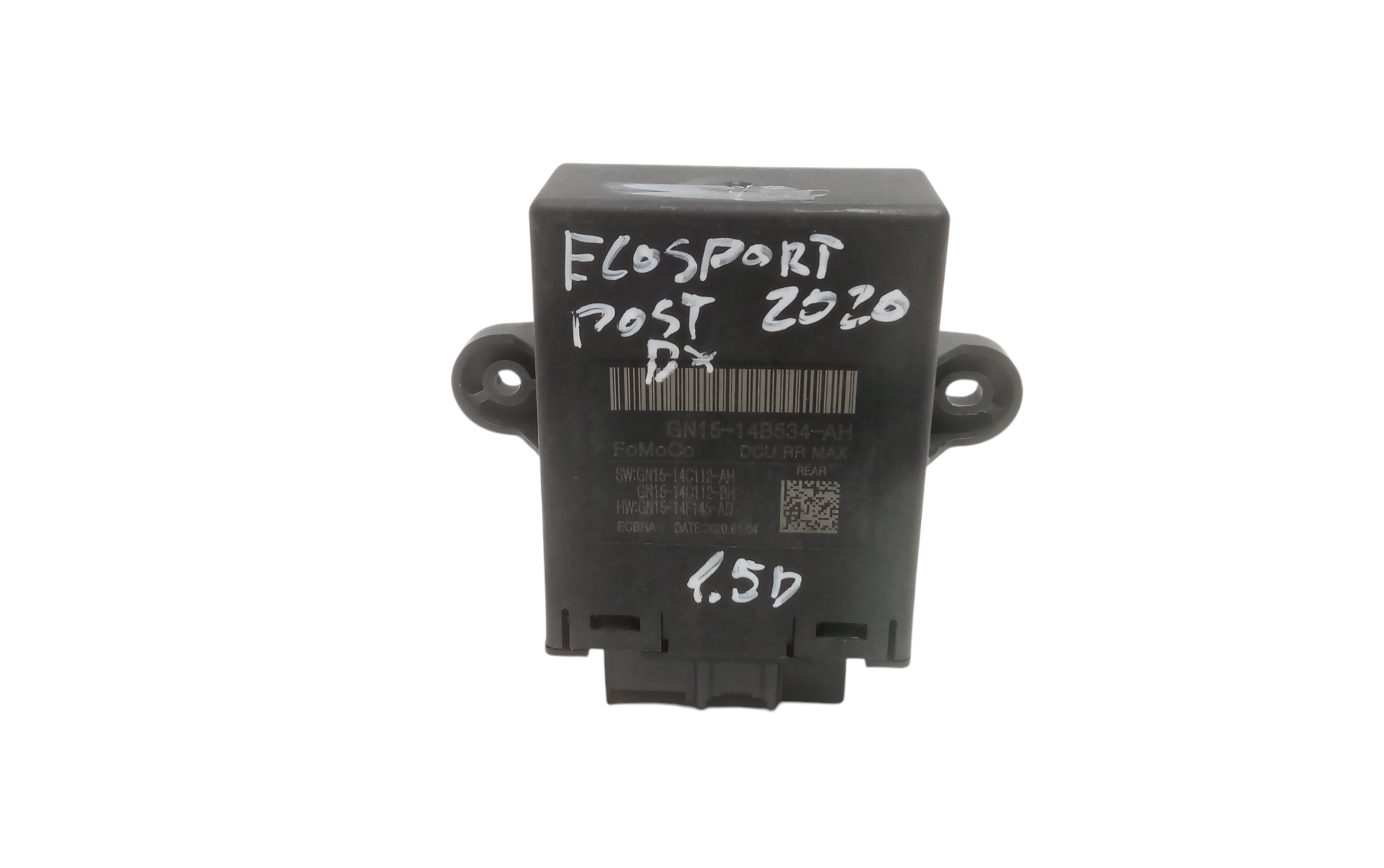 Centralina Chiusura C.zta Destro Usato