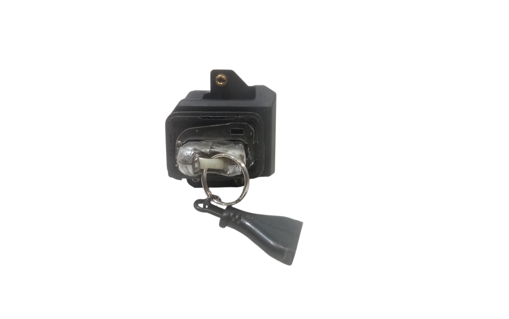 Commutatore Avviamento Con Cilindretti Serrature Usato