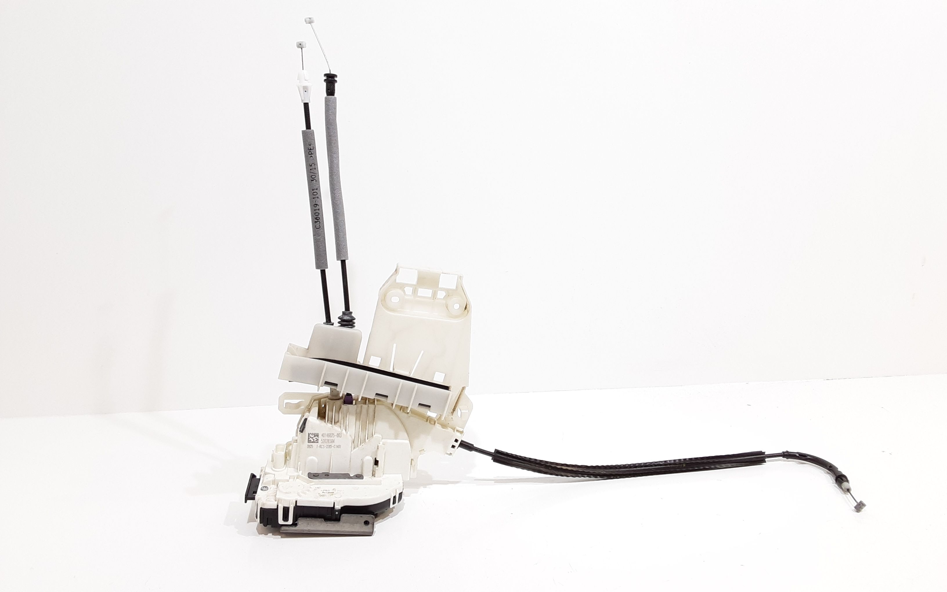 Serratura Porta Post. Destro 52028384 Usato