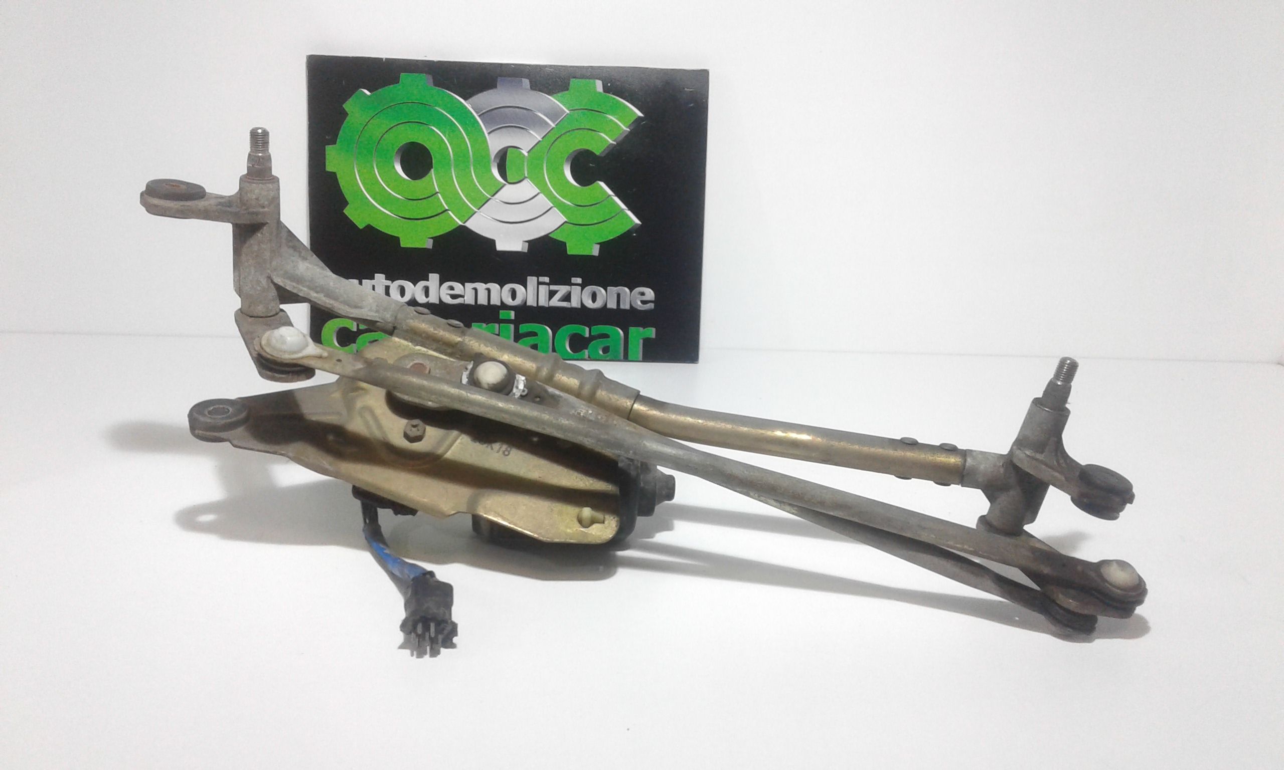 Motorino Tergiparabrezza Compl. Usato