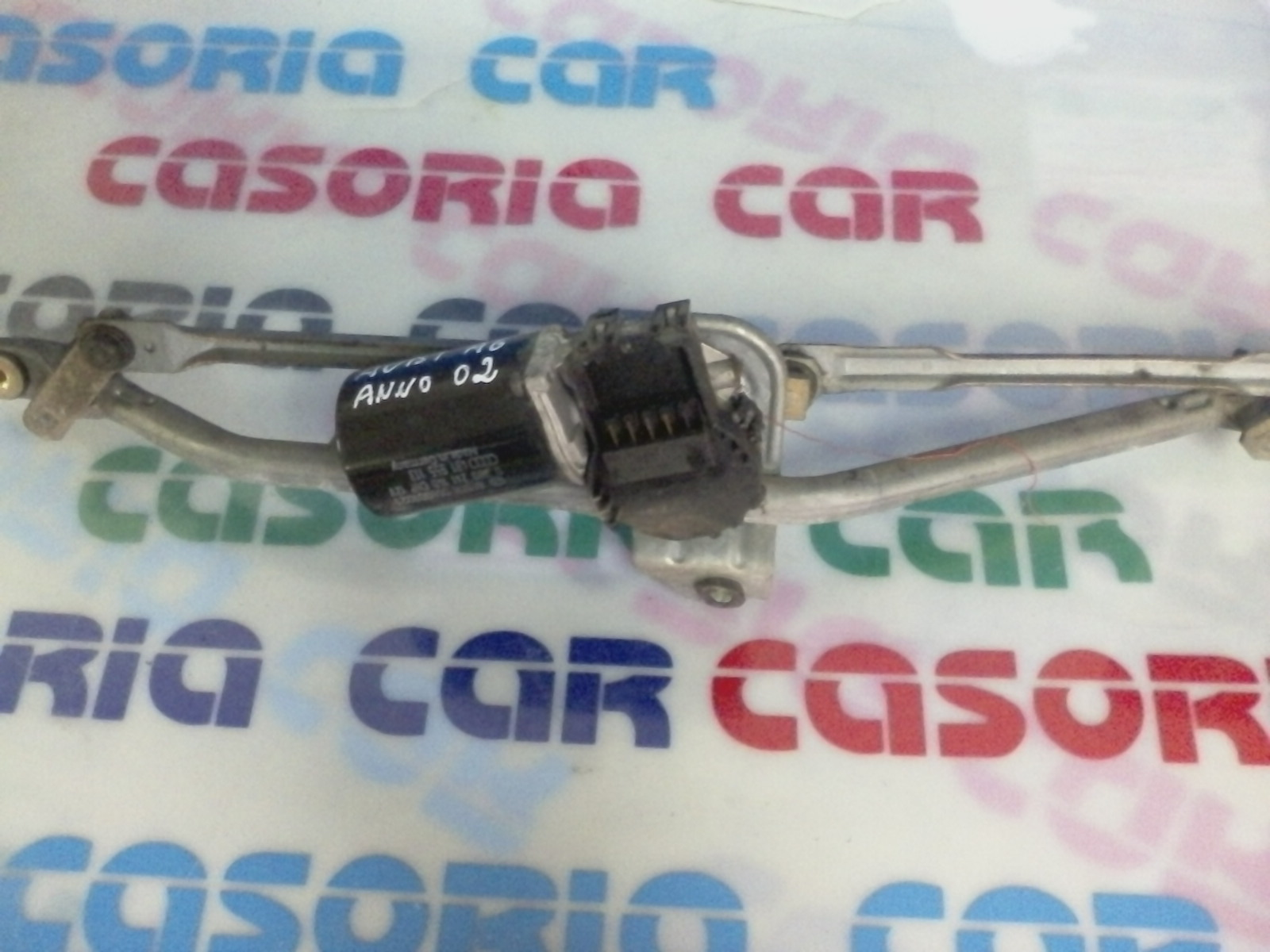 Motorino Tergiparabrezza Compl. Usato