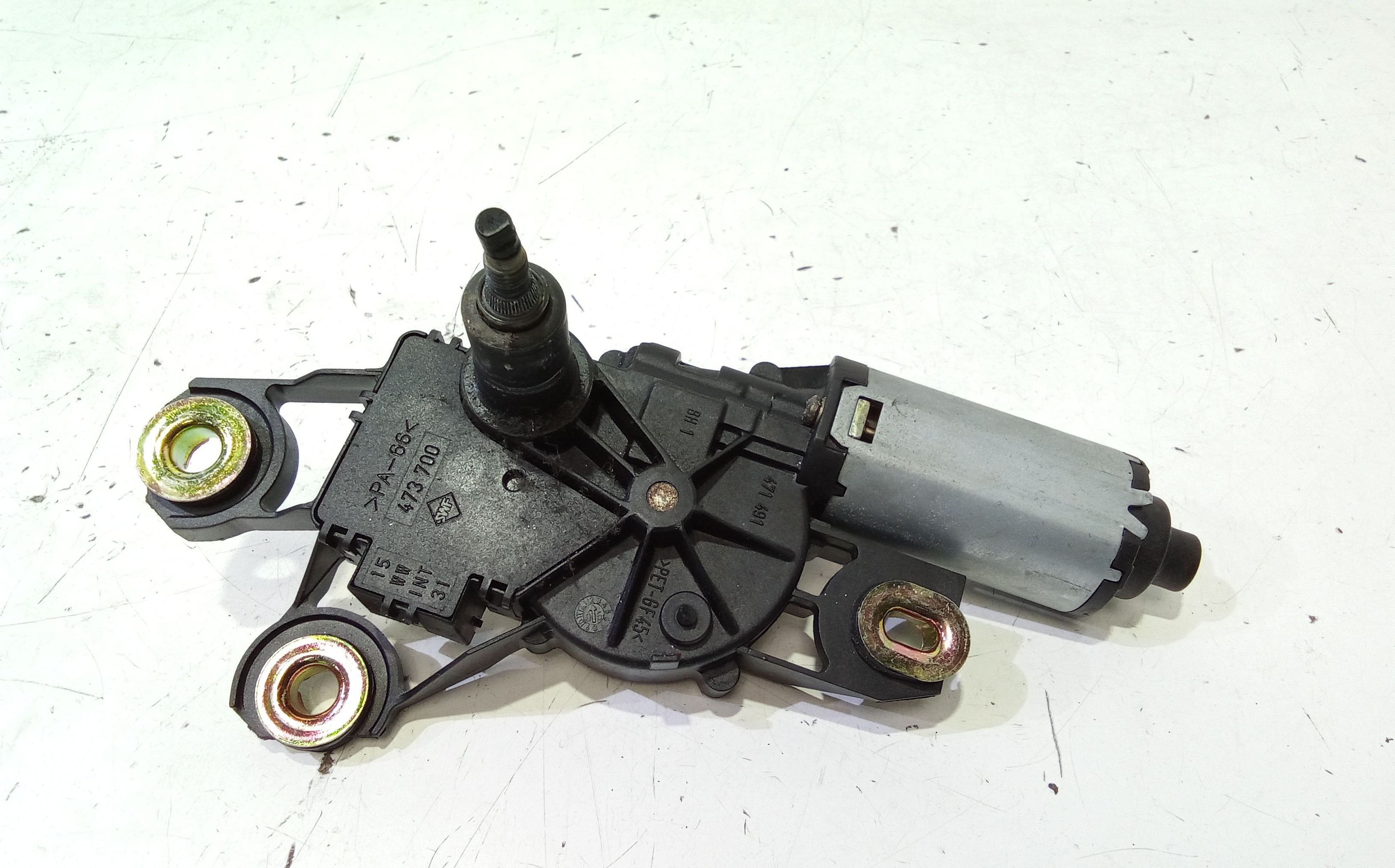 Motorino Tergilunotto 6L6955711B Usato