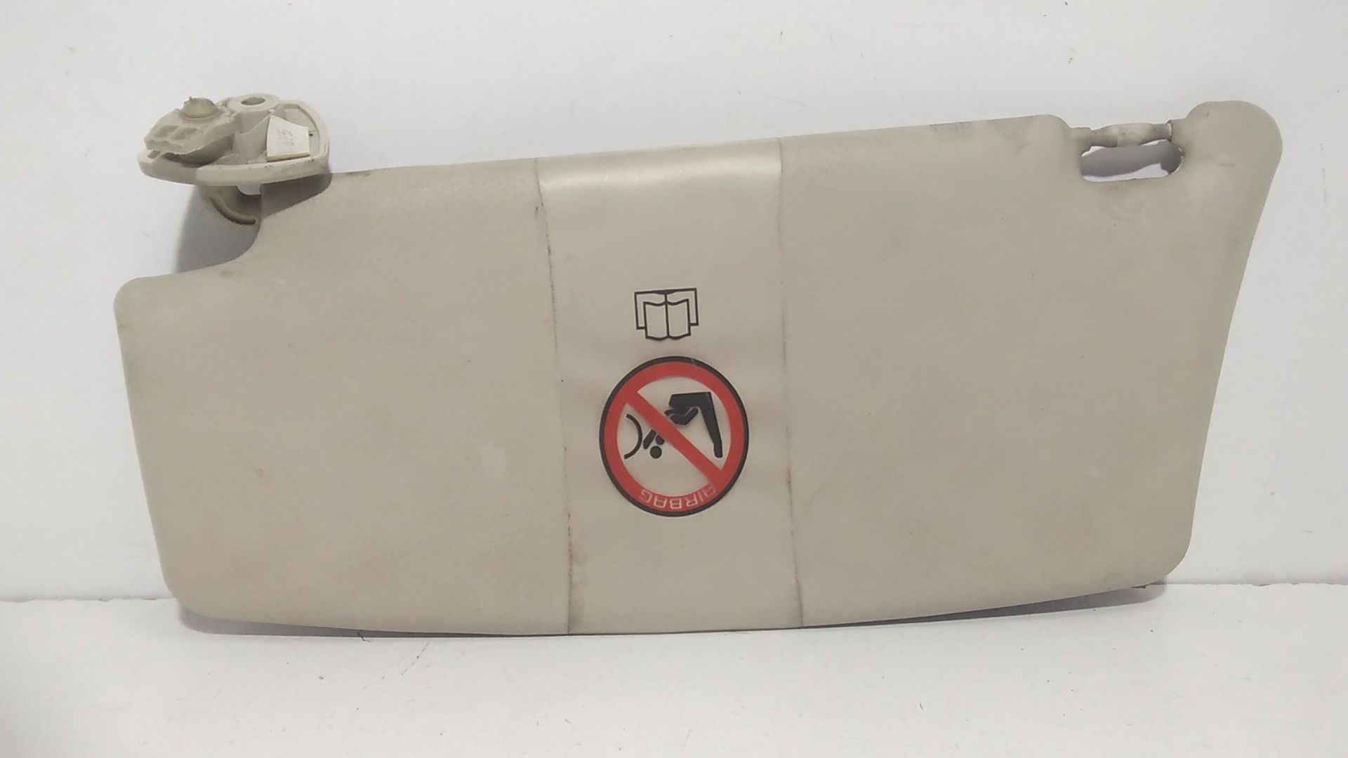 Aletta Parasole Parabrezza Destro Usato