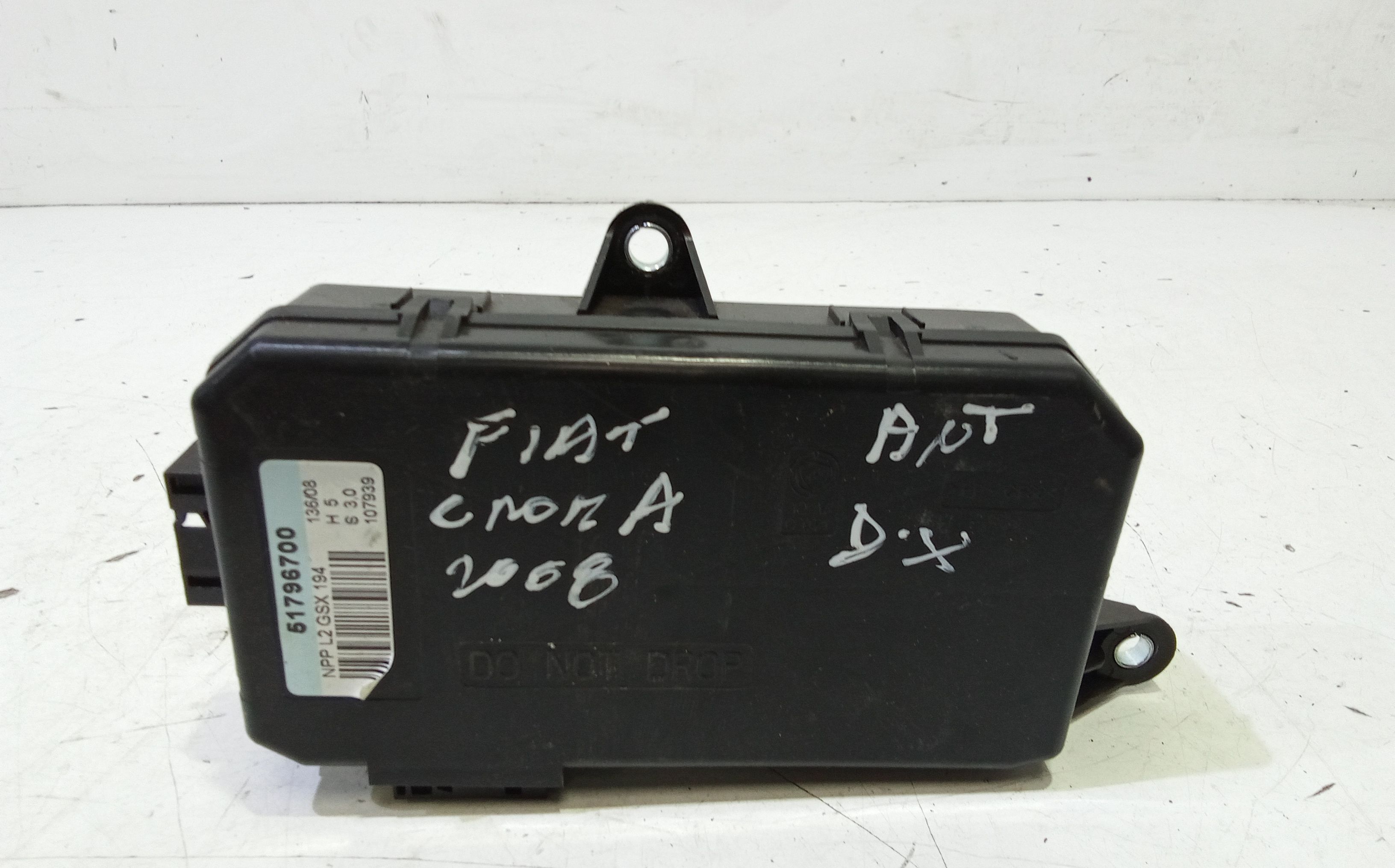 Centralina Chiusura C.zta Destro Usato