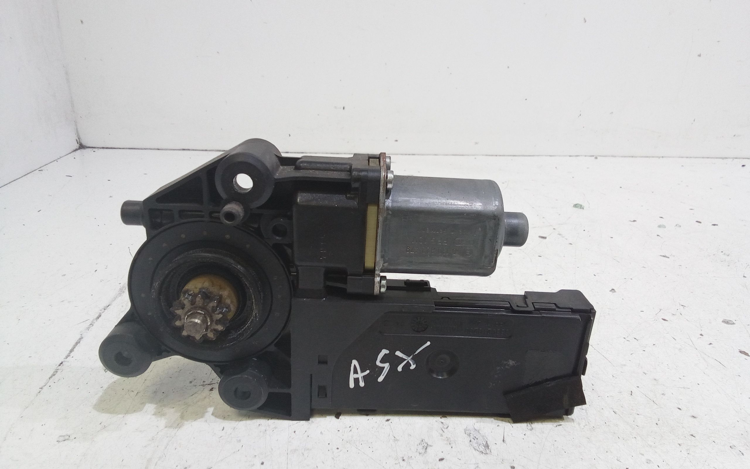 Motorino Alzacristallo Porta Ant. Sinistro 807310596R Usato