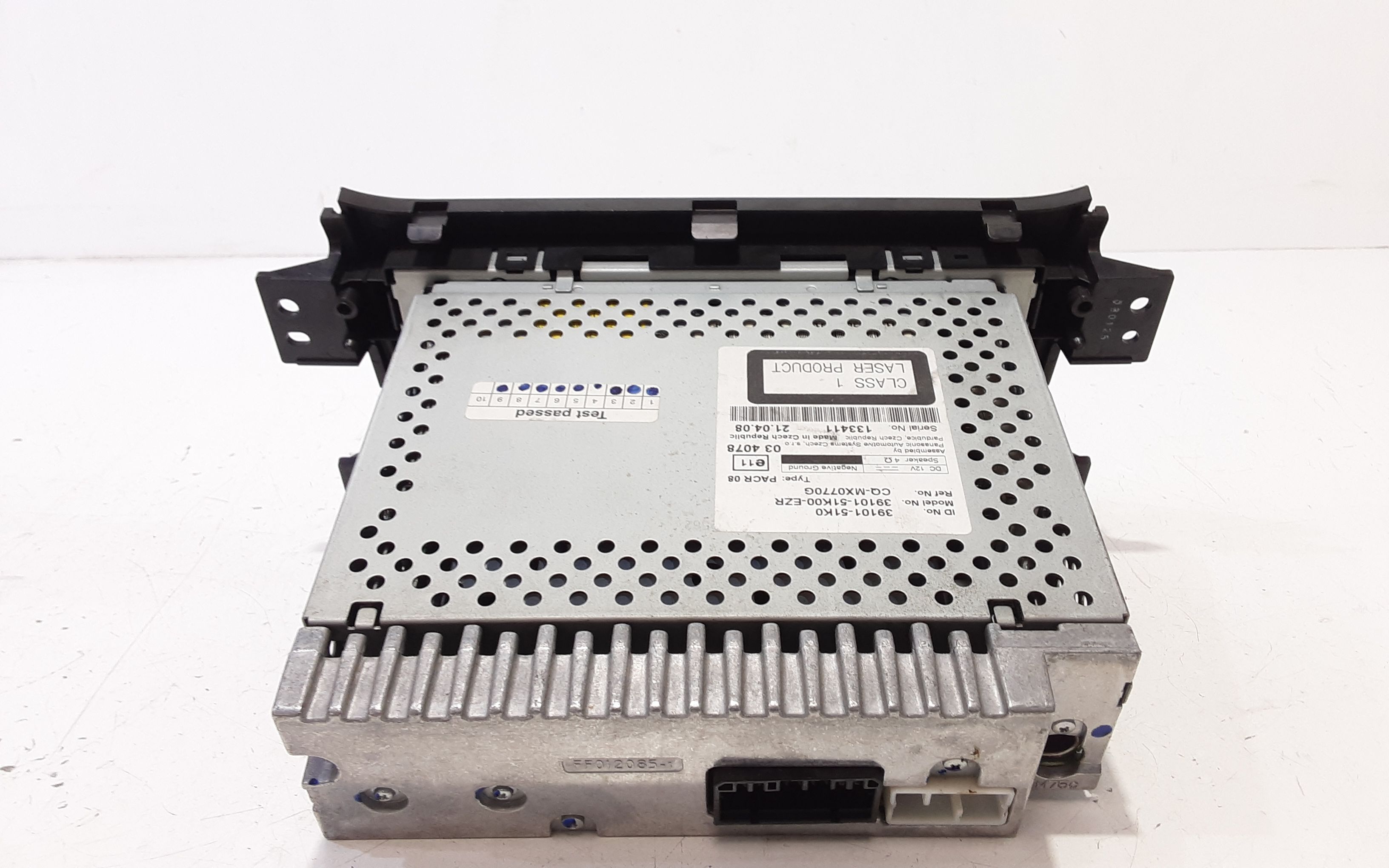 Autoradio 93194642 Usato