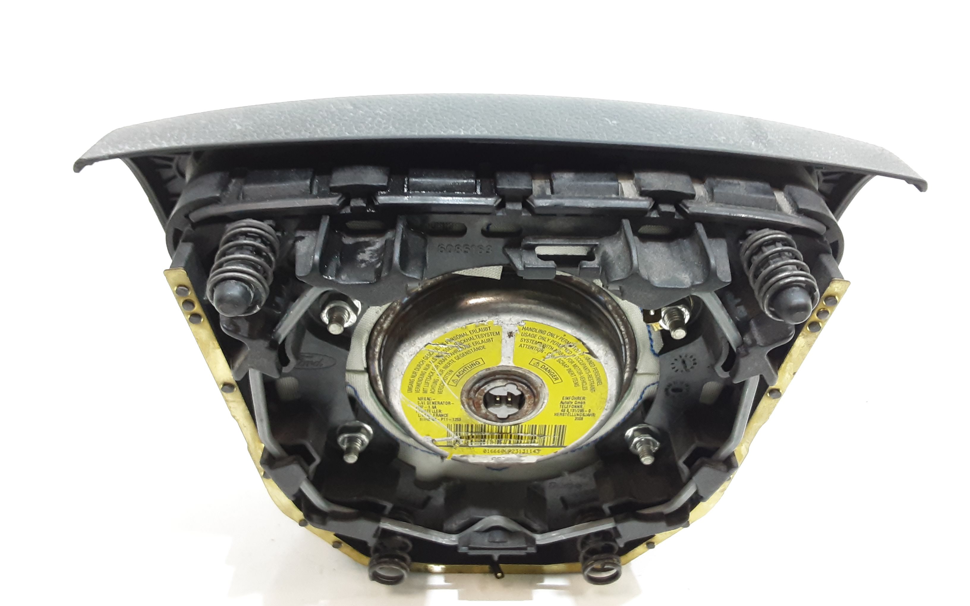 Dispositivo Airbag Lato Guida 1761115 Usato