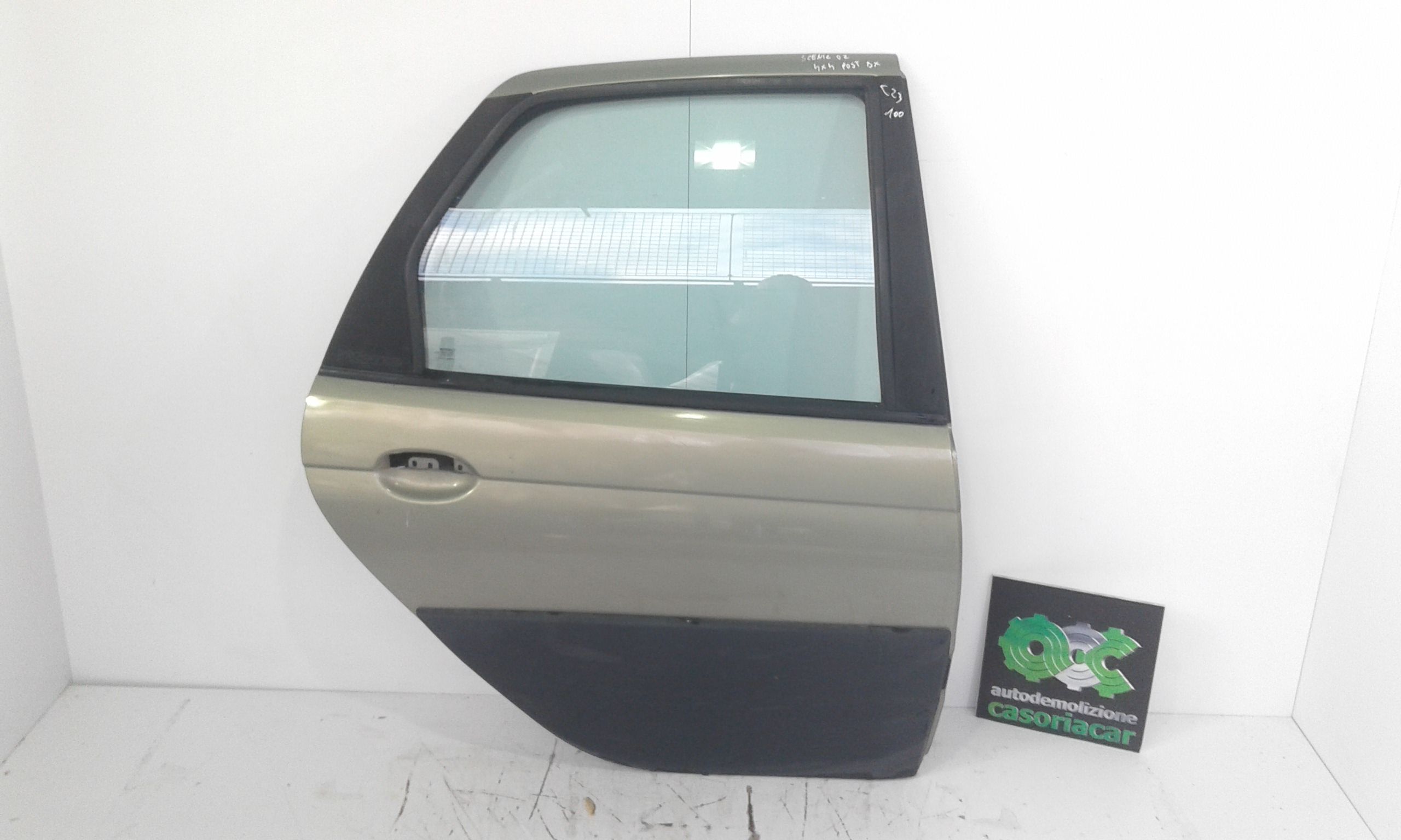 Porta Post. Destro 7751472140 Usato