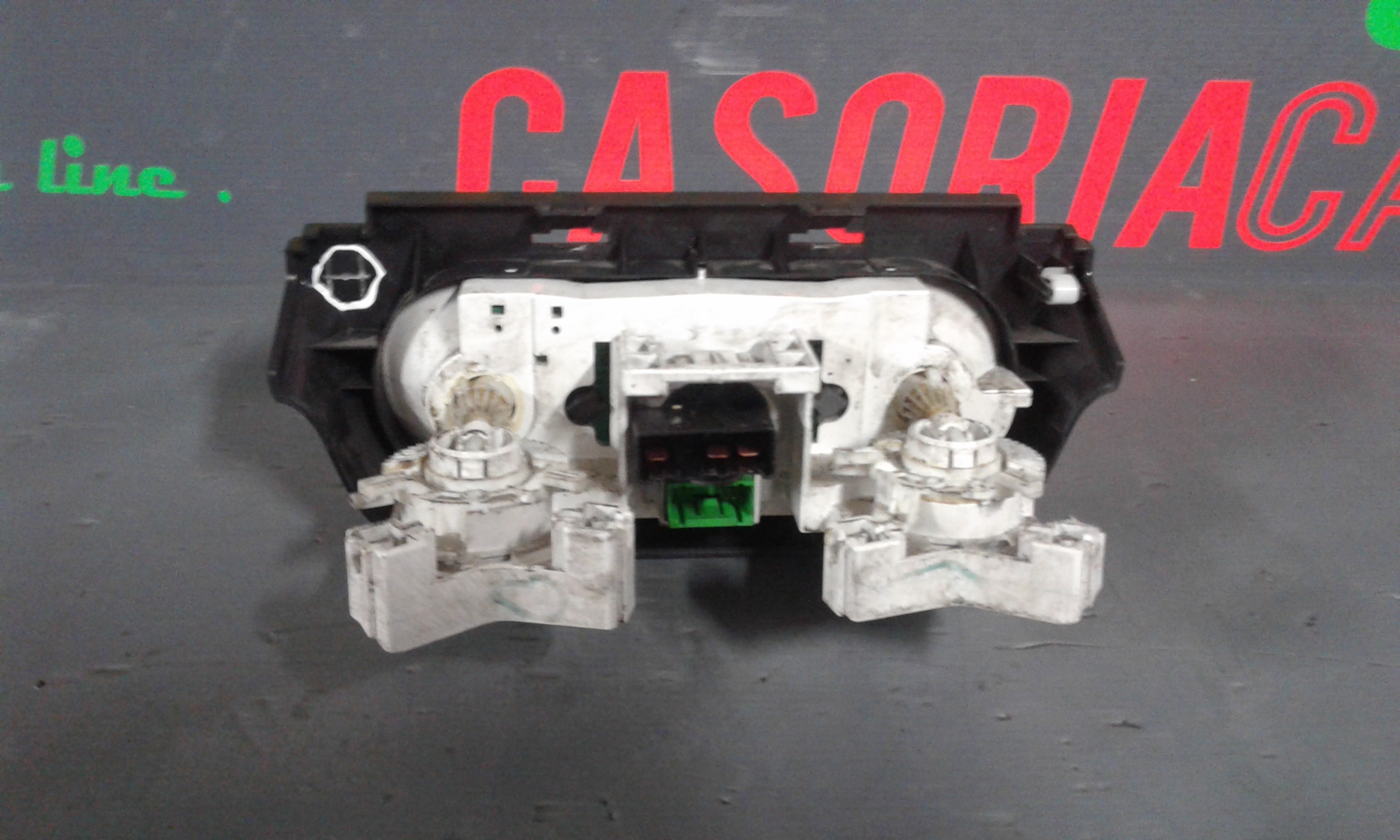 Blocco Comando Climatizzazione 7440062J10BJP Usato