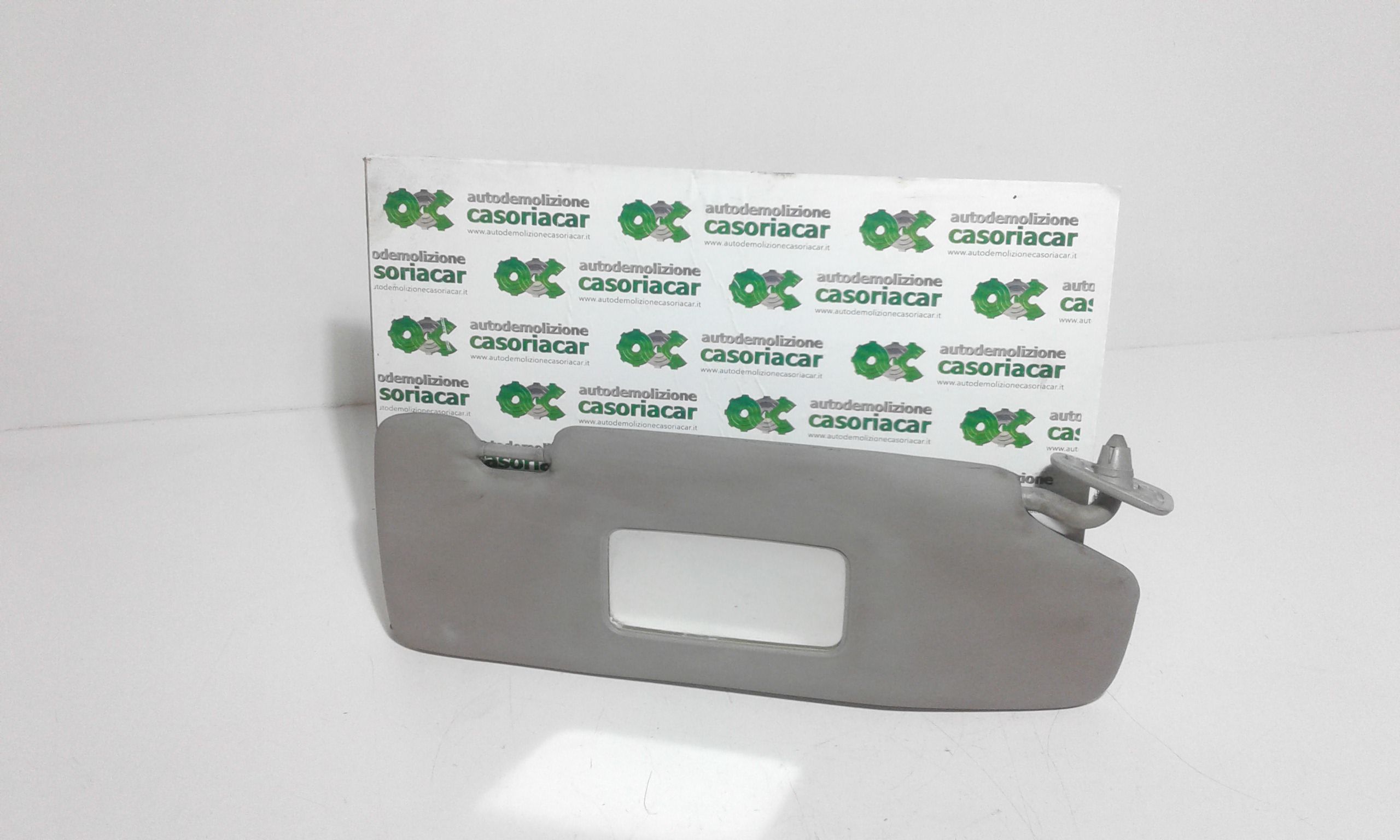 Aletta Parasole Parabrezza Destro 7246714 Usato