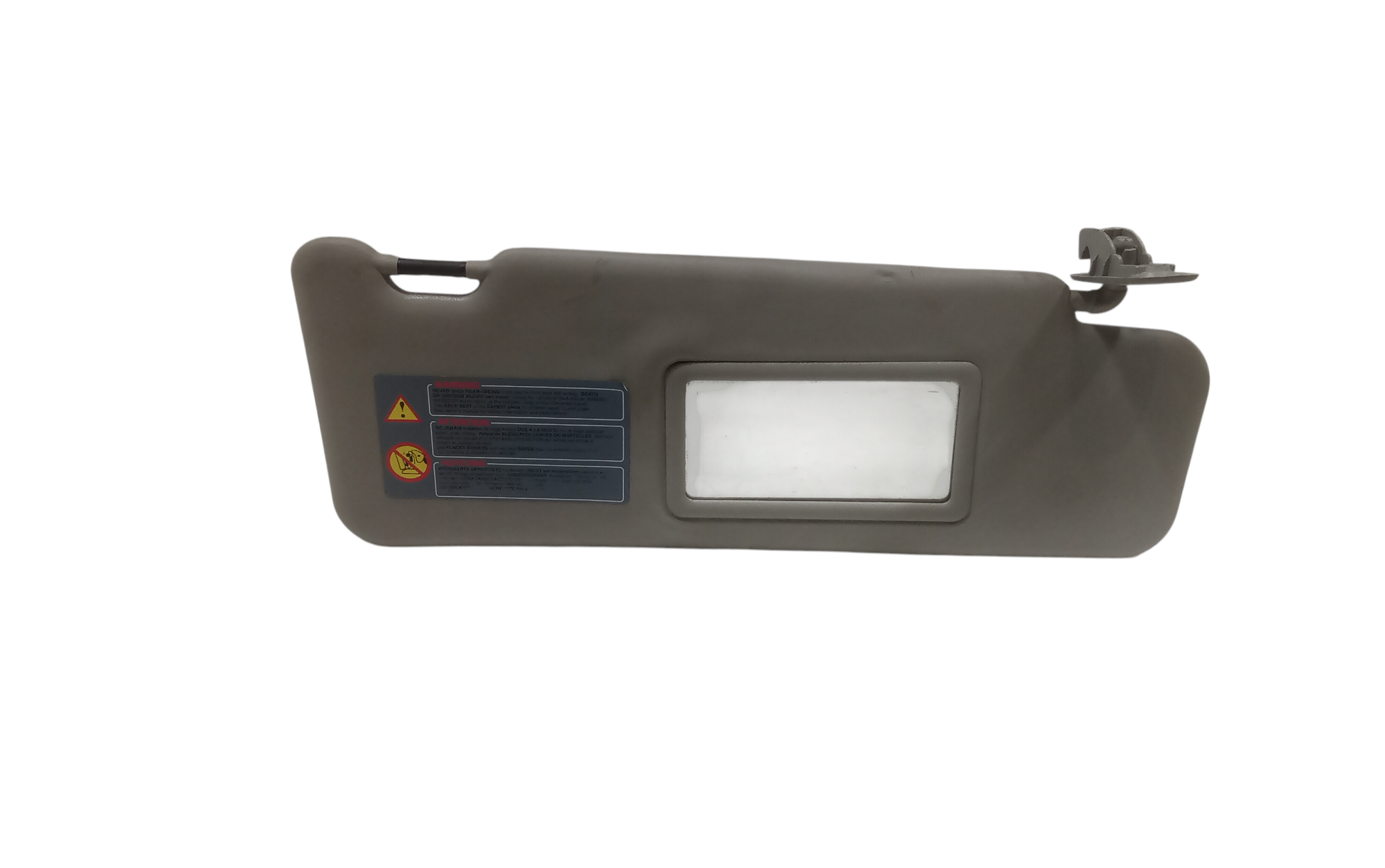 Aletta Parasole Parabrezza Destro 964006322R Usato