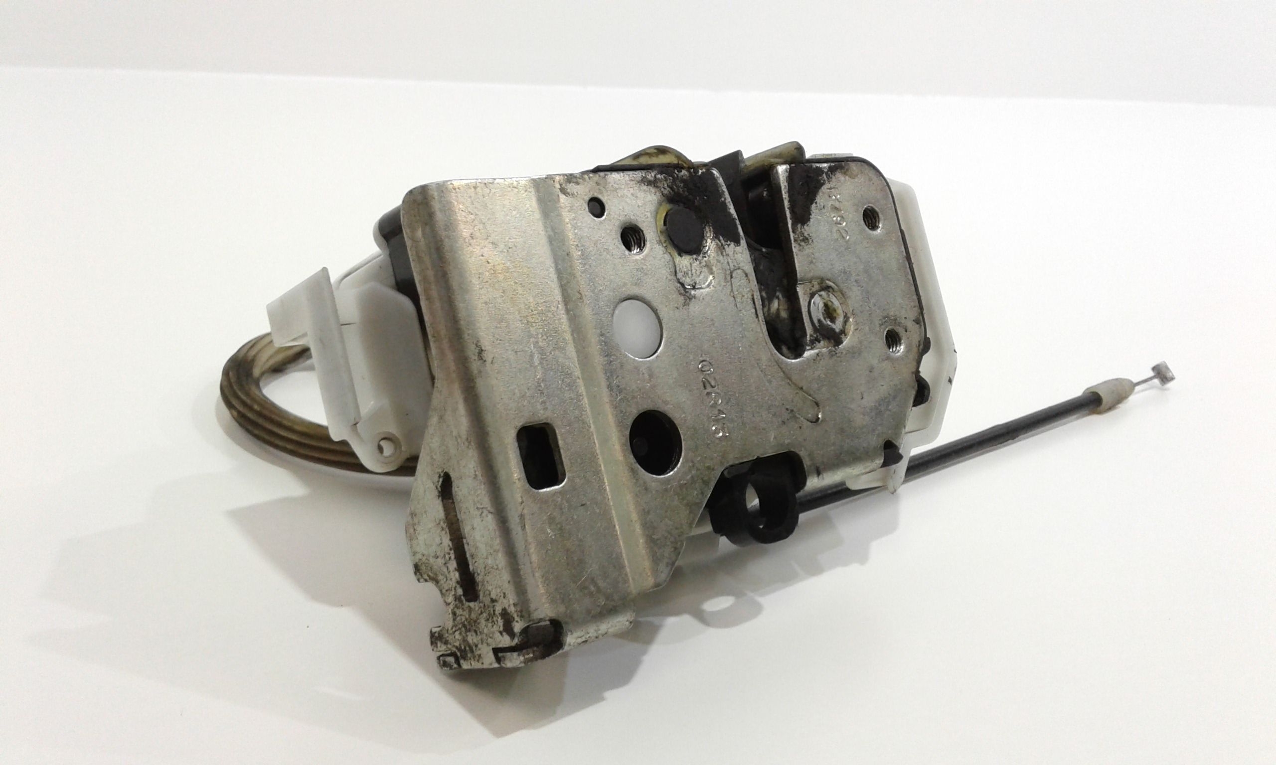 Serratura Porta Post. Destro 51910350 Usato