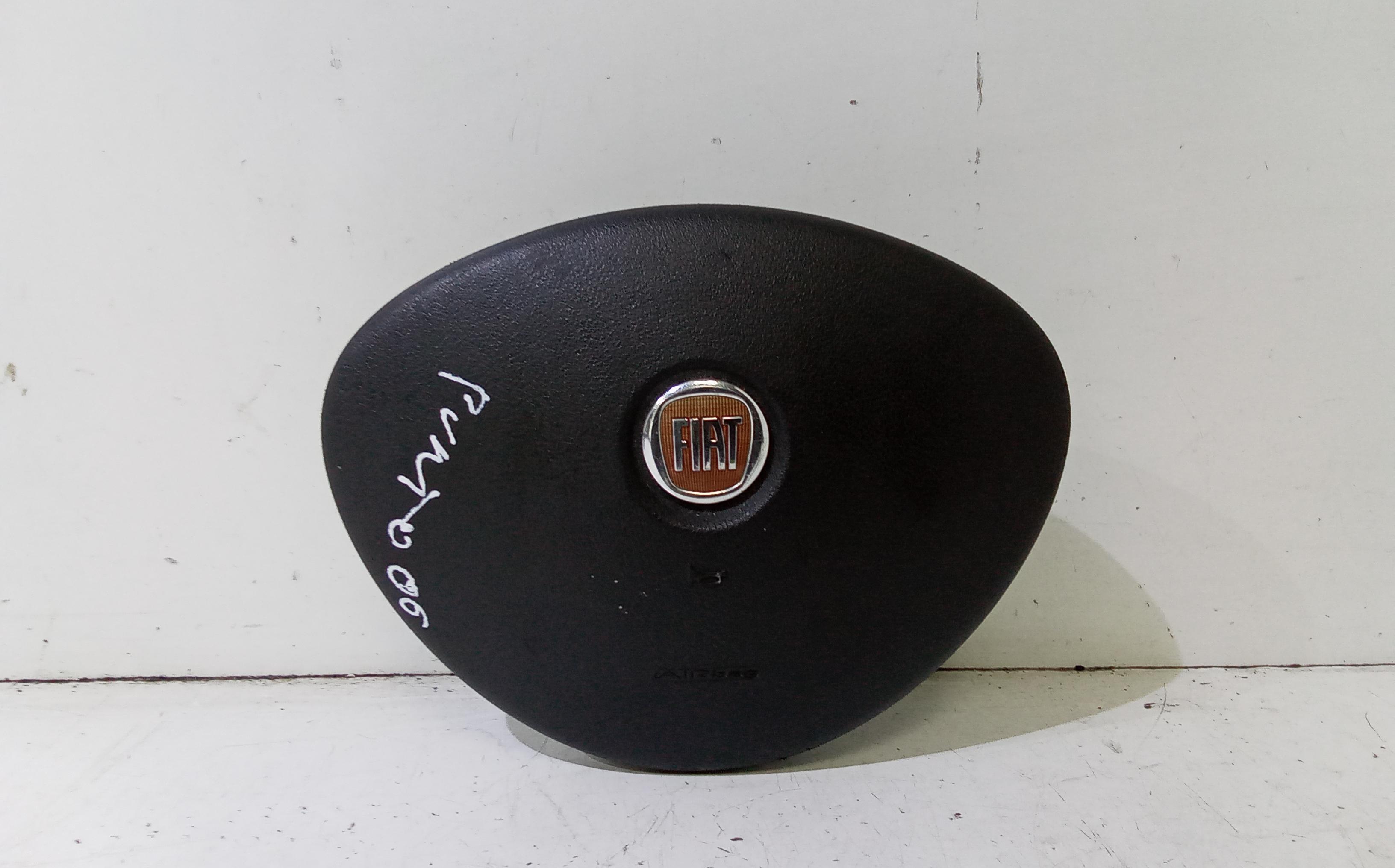 Dispositivo Airbag Lato Guida 735475668 Usato