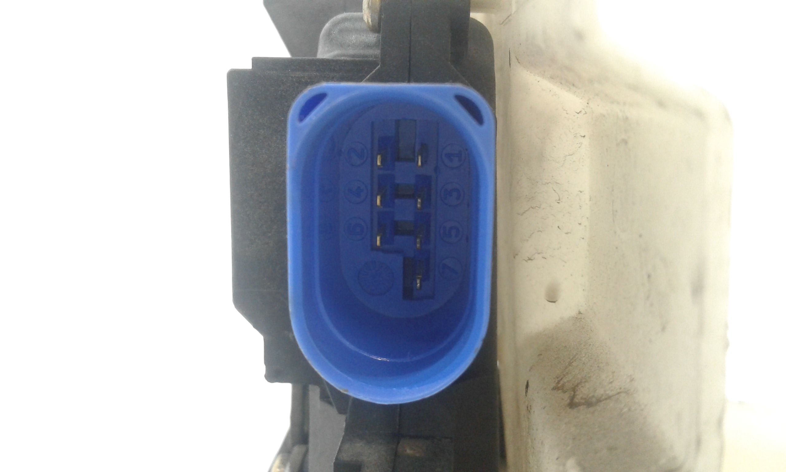 Serratura Porta Post. Sinistro 3D4839015K Usato