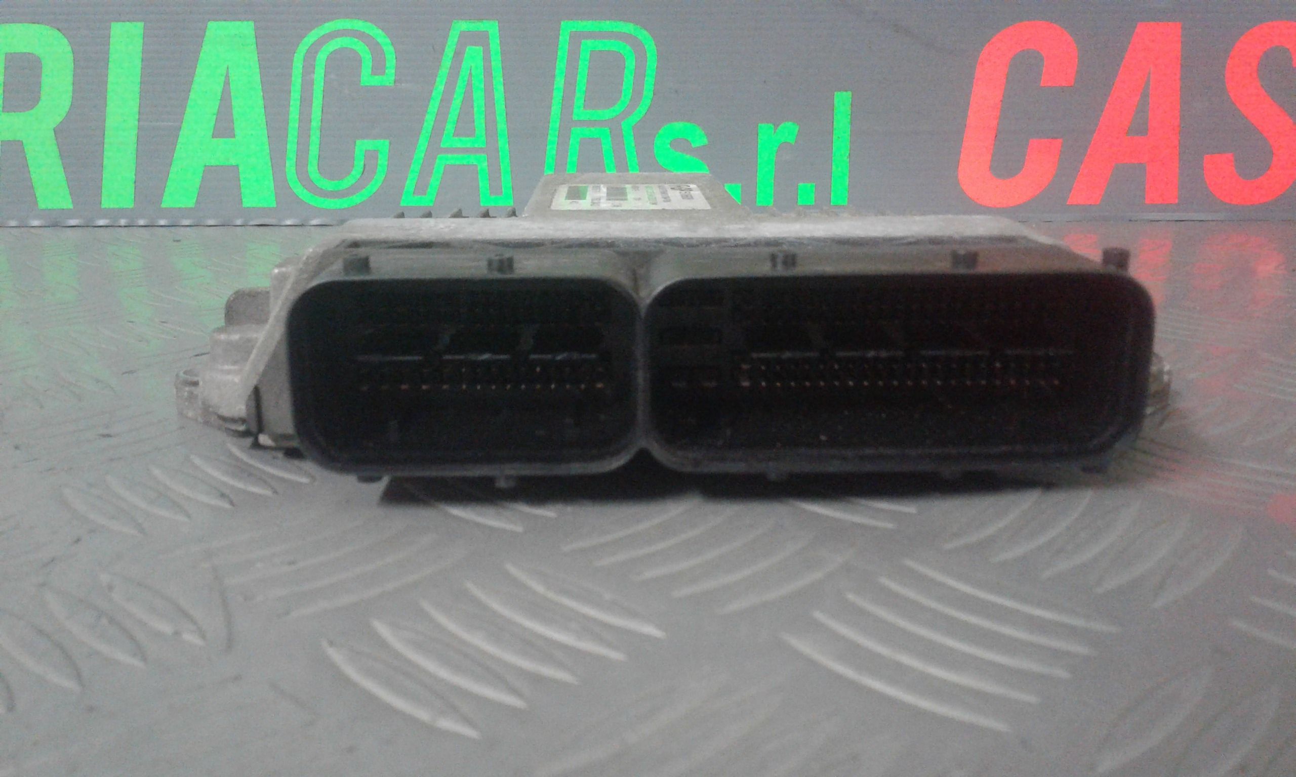 Centralina Iniezione 51827446 Usato