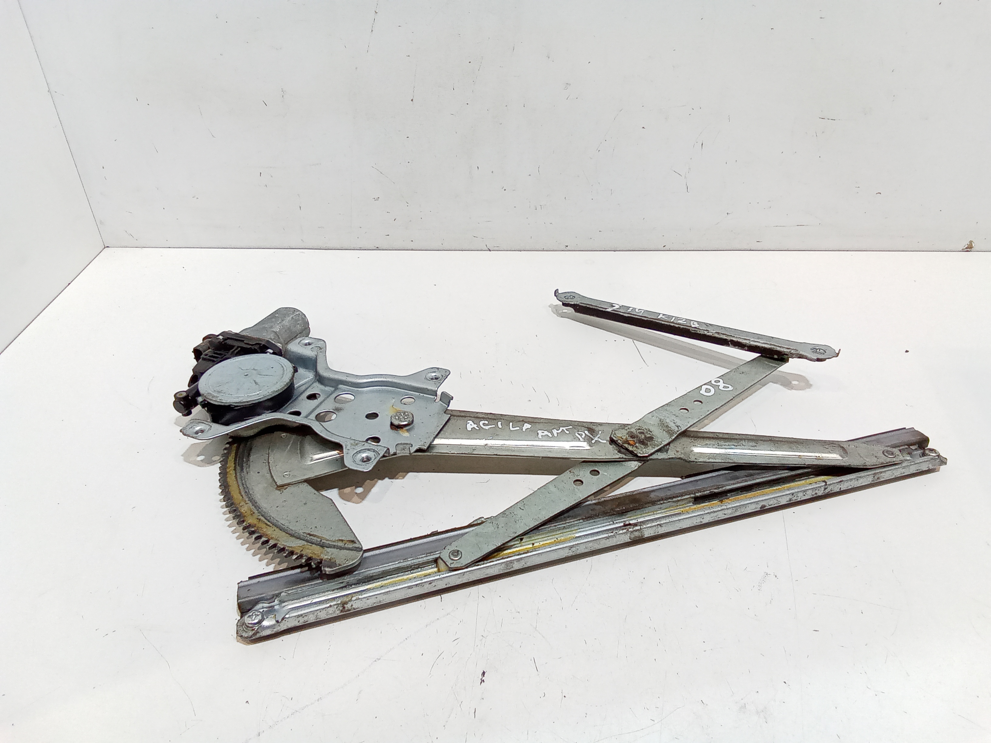 Alzacristallo Porta Ant. Destro 9206363 Usato