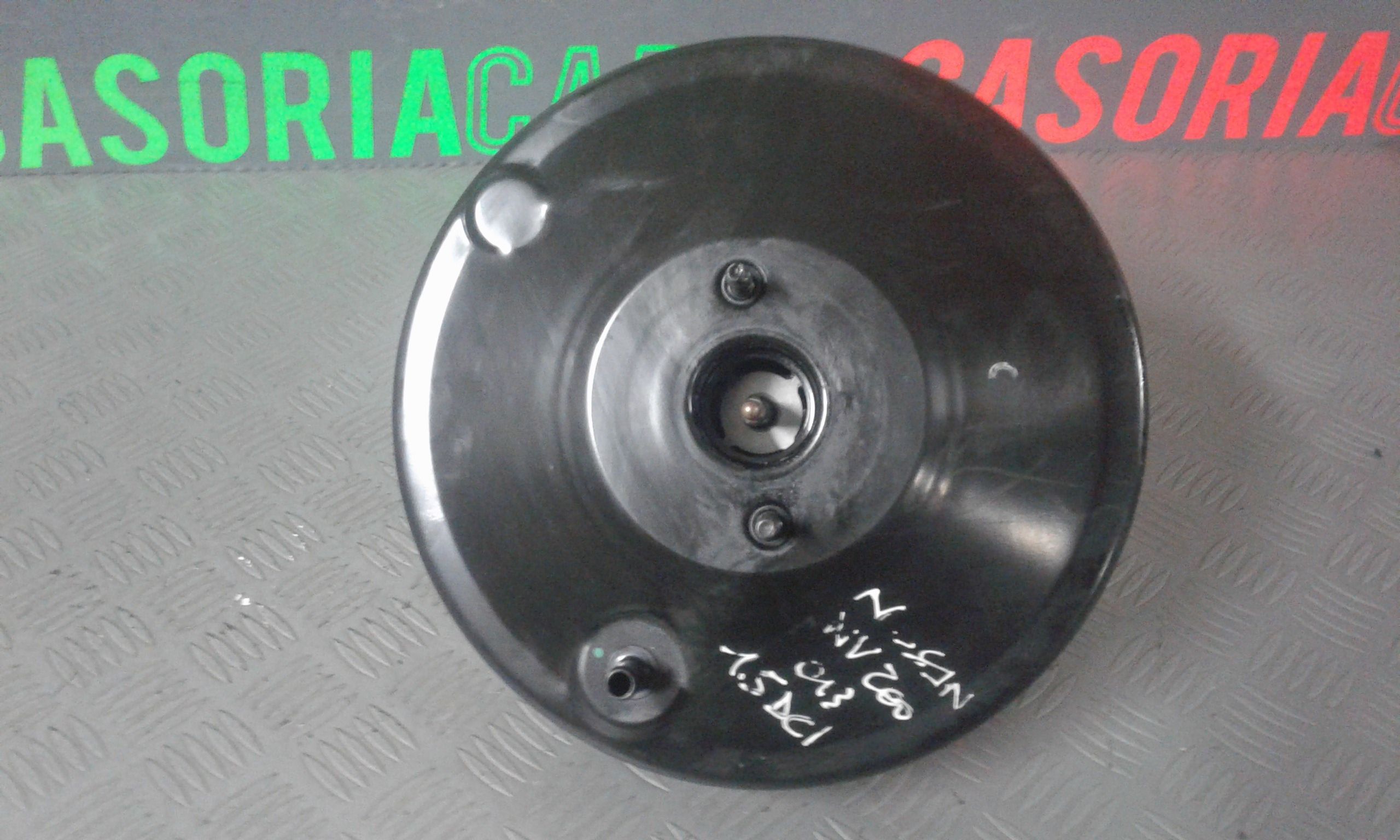 Servofreno D7210JX51D Usato