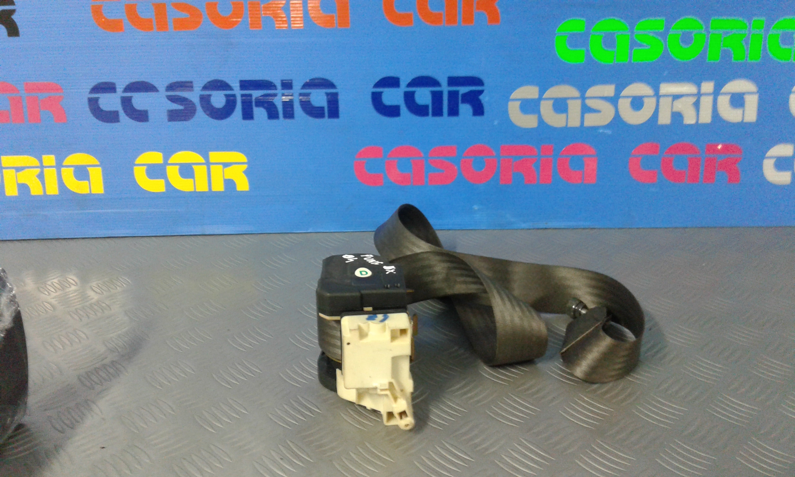 Cintura Di Sicurezza Ant. Destro 735321484 Usato