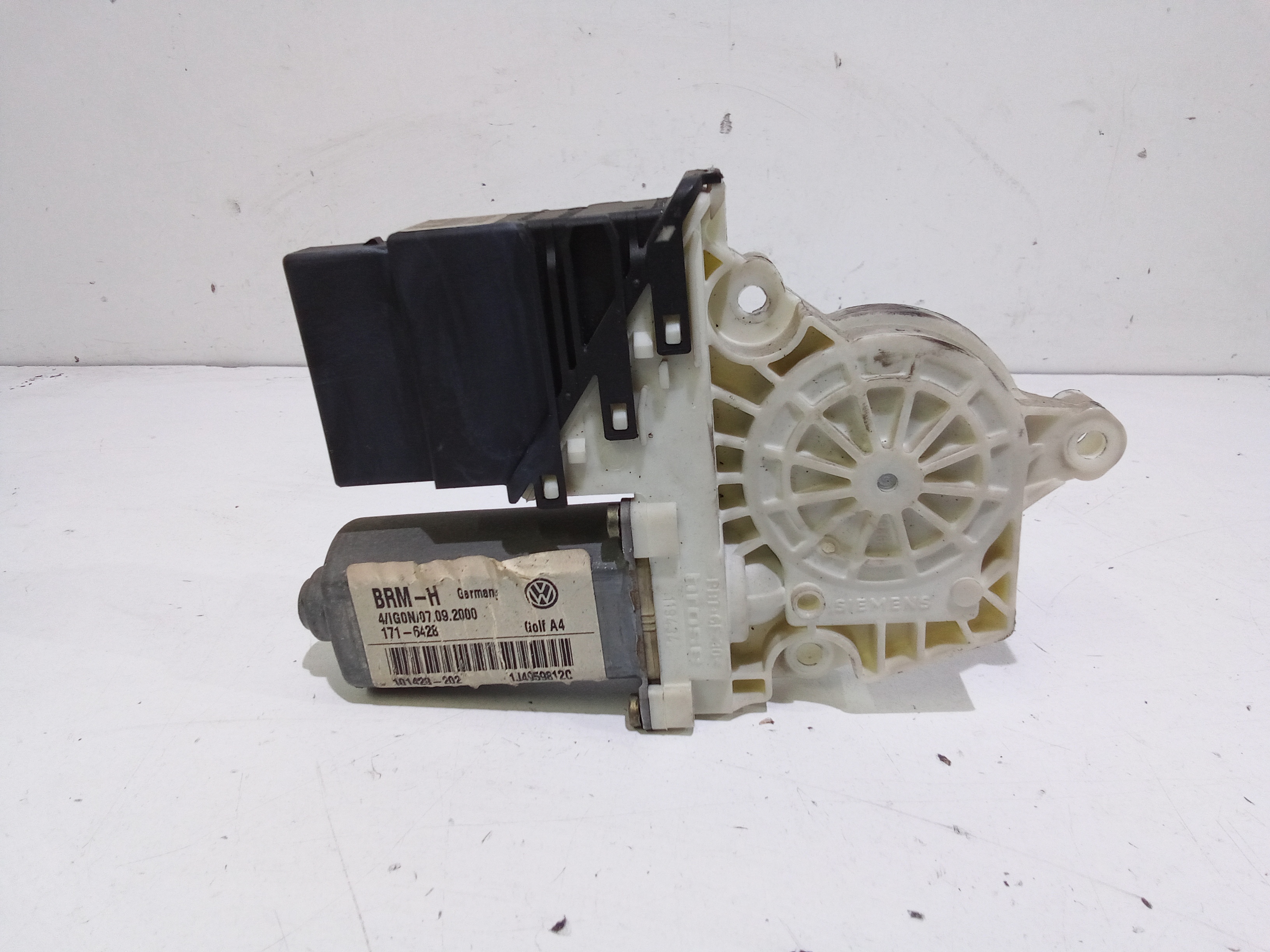 Motorino Alzacristallo Porta Post. Destro Usato