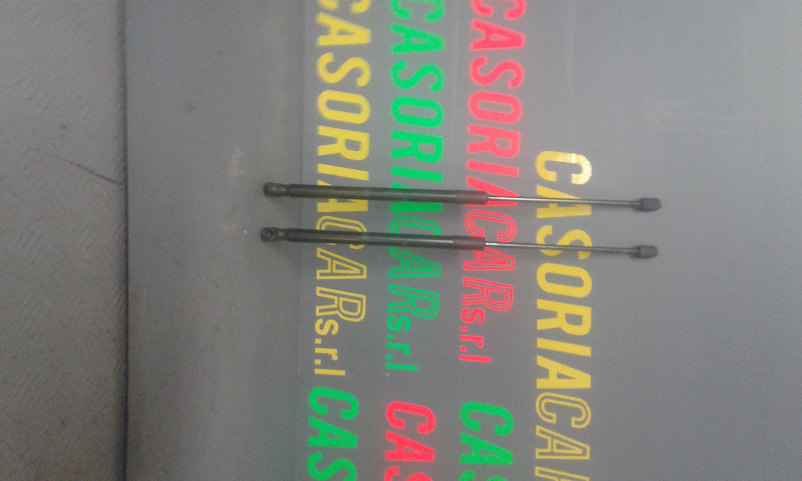 Cerniera Cofano Post. Destro Usato