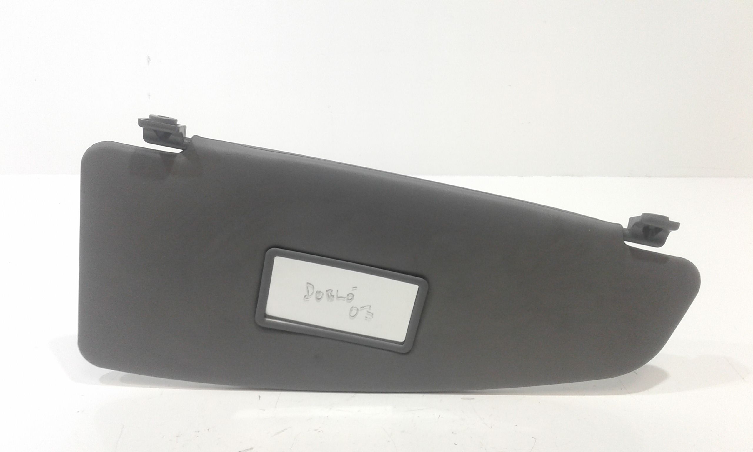 Aletta Parasole Parabrezza Destro 735294014 Usato