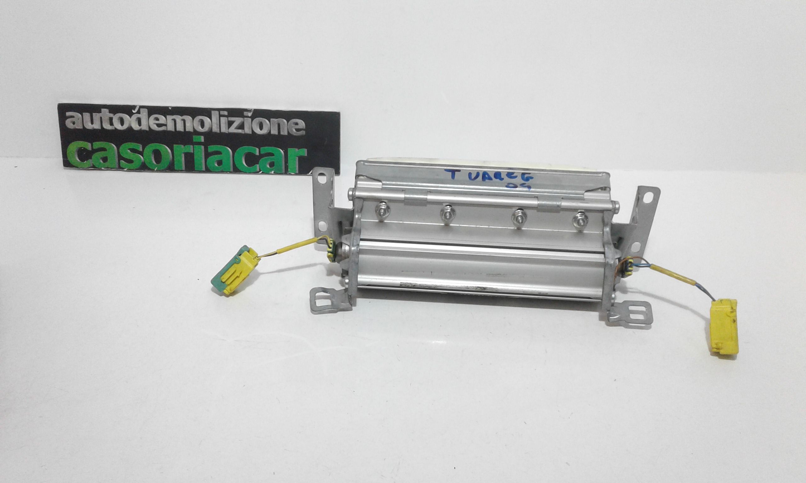 Dispositivo Airbag Lato Passeggero 7L0880202E Usato