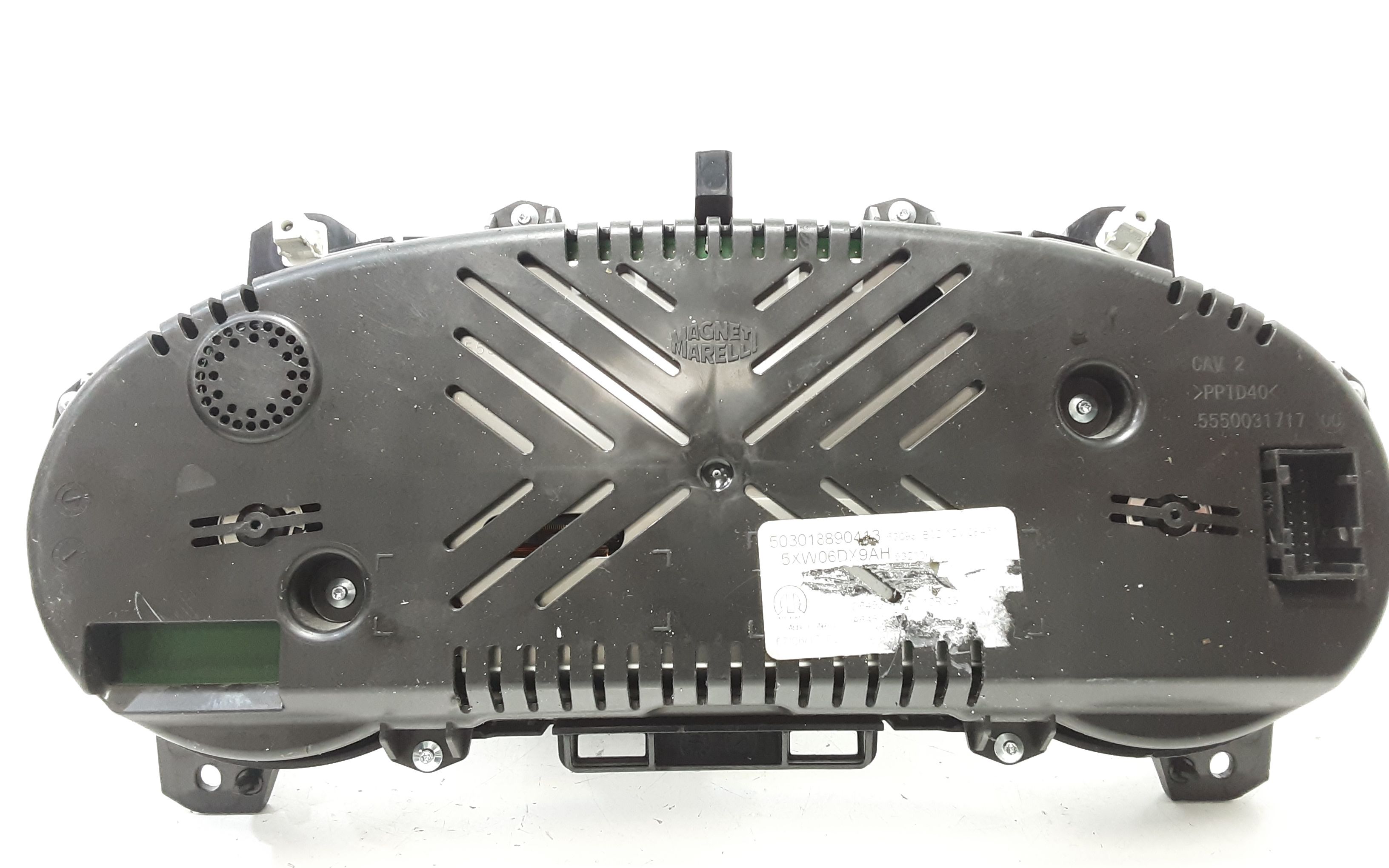 Quadro Portastrumenti Usato