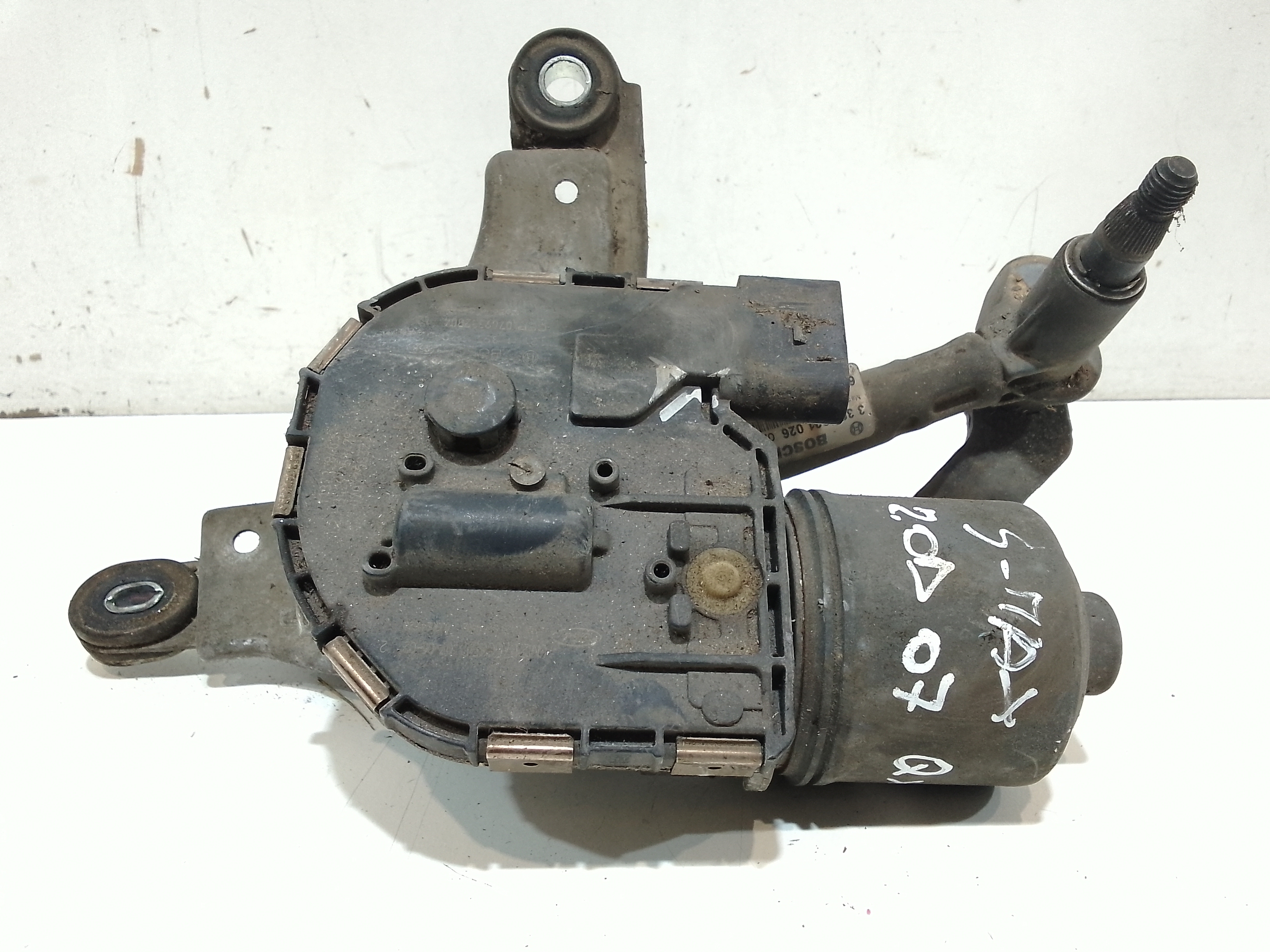 Motorino Tergiparabrezza Compl. Usato